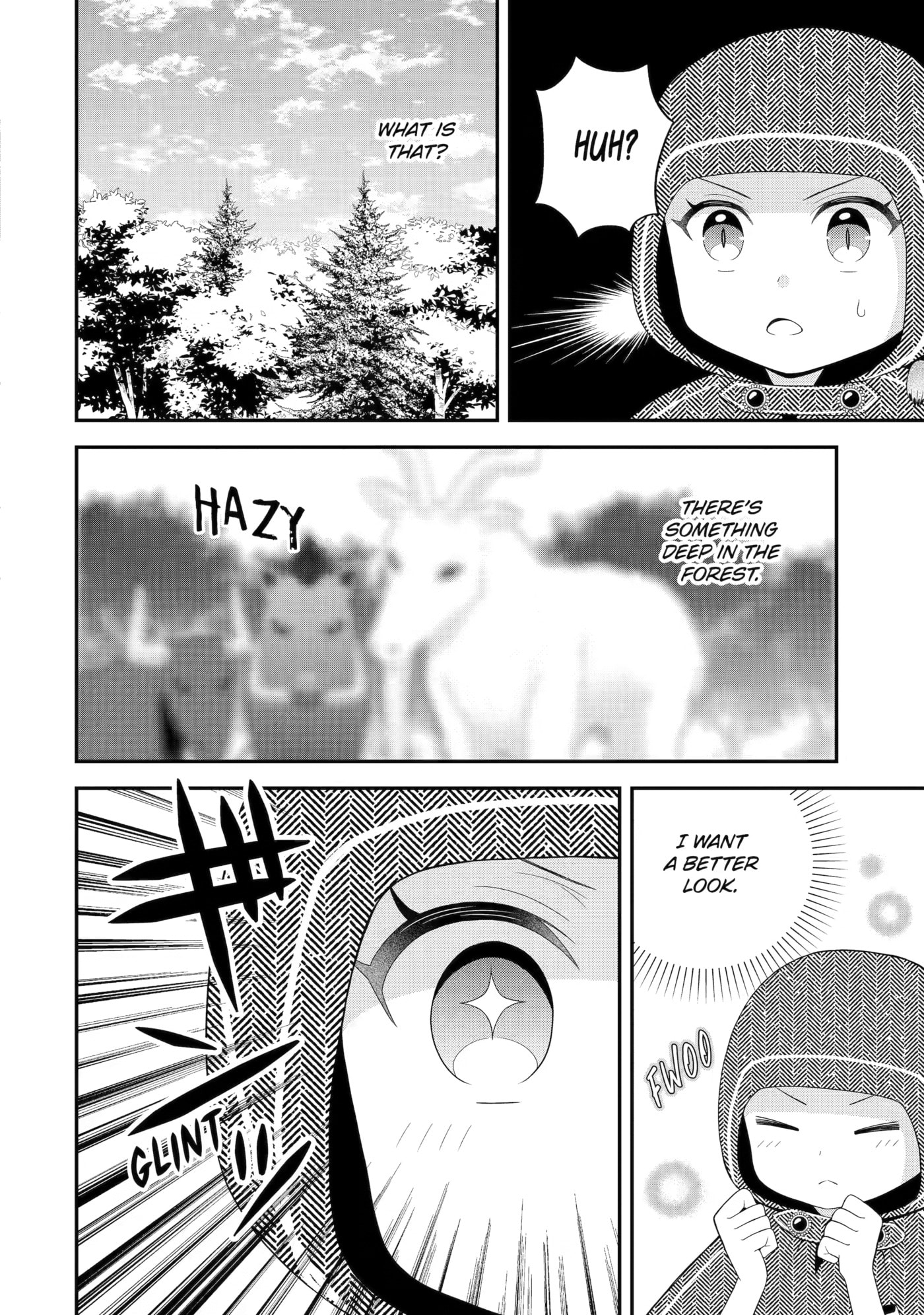 The Spirits I Saved Adore Me in This Life Too Chapter 18 page 22 - 