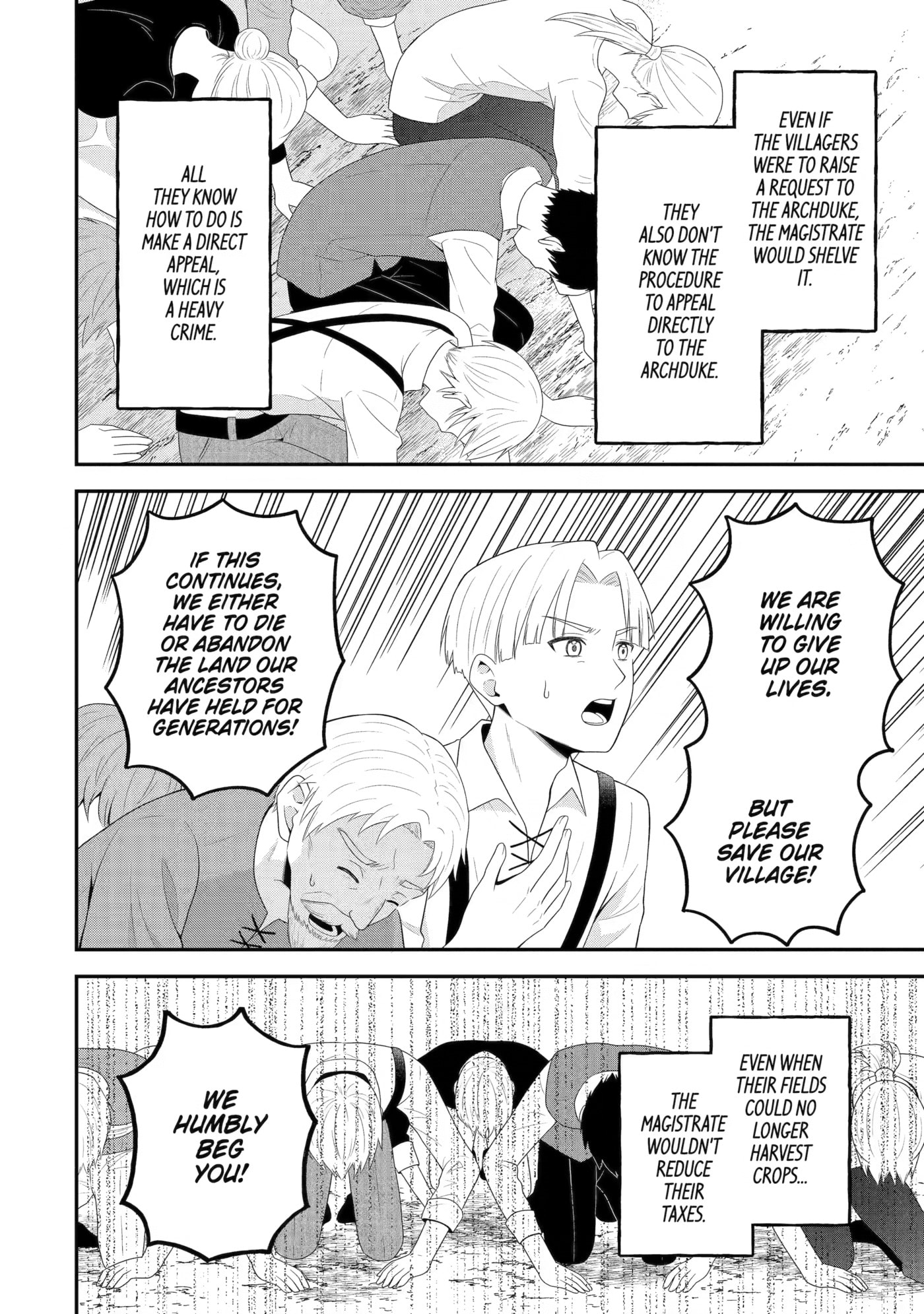 The Spirits I Saved Adore Me in This Life Too Chapter 18 page 26 - 