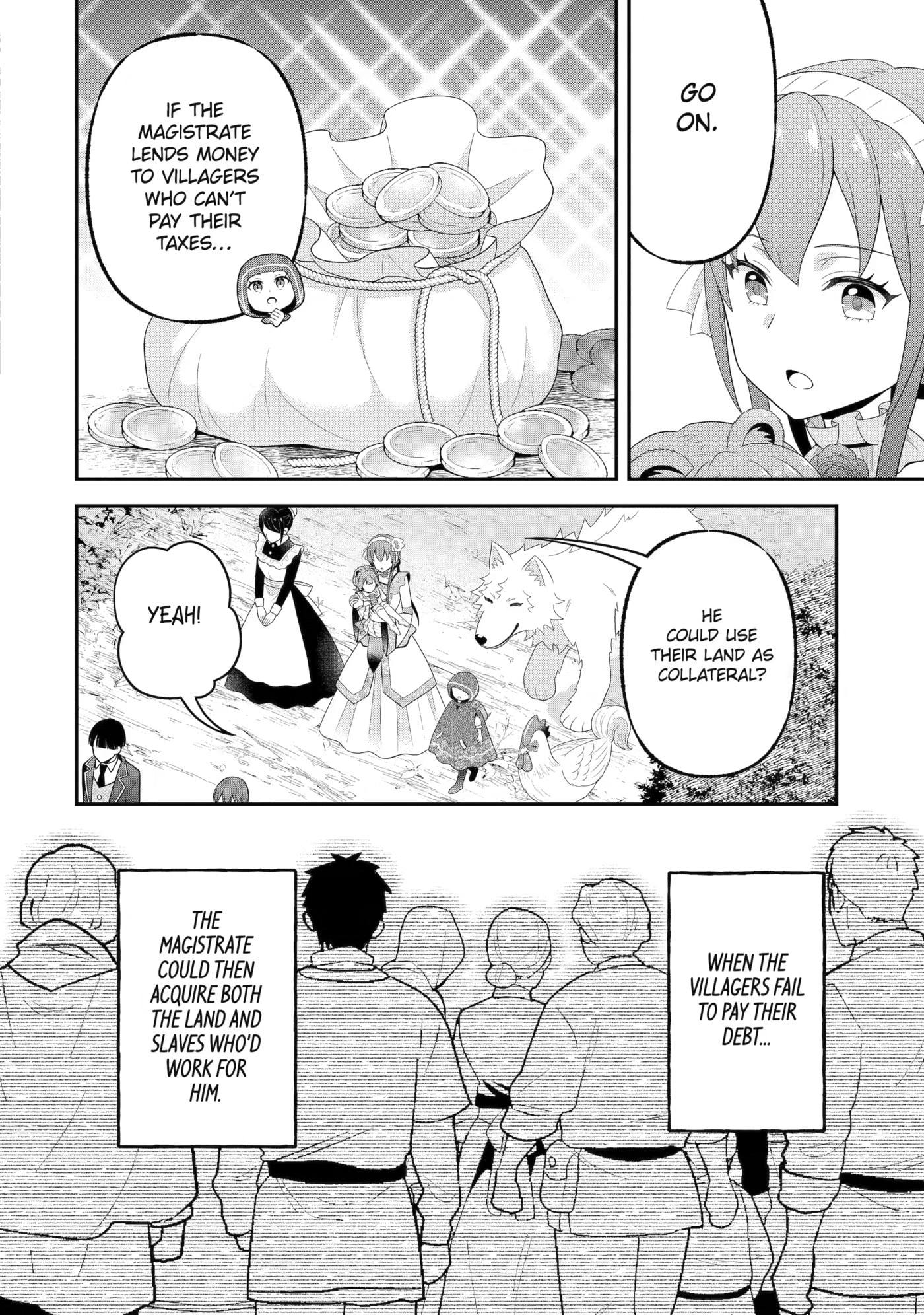 The Spirits I Saved Adore Me in This Life Too Chapter 18 page 30 - 