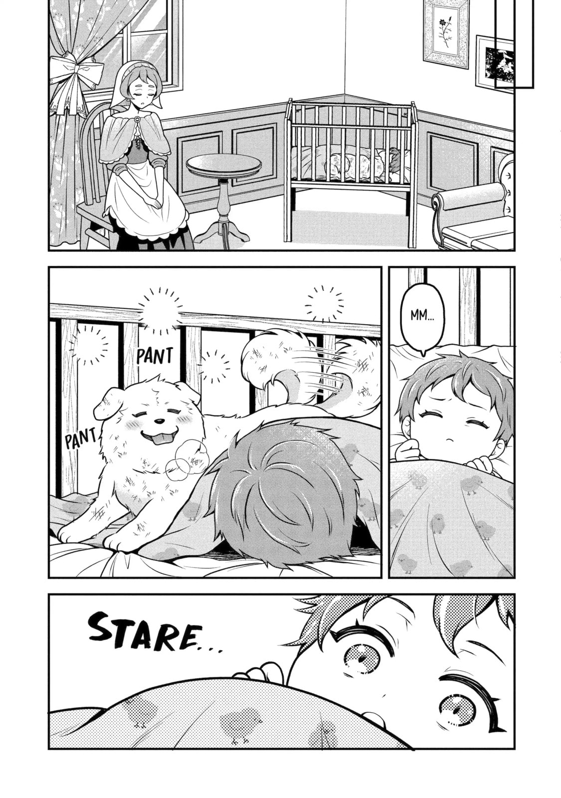 The Spirits I Saved Adore Me in This Life Too Chapter 2.1 page 5 - 