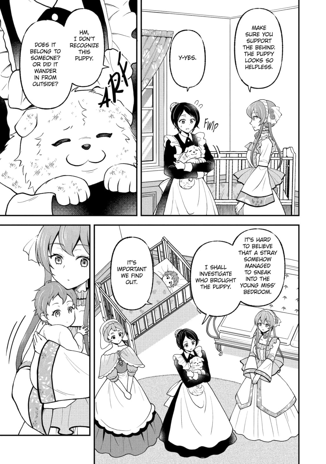 The Spirits I Saved Adore Me in This Life Too Chapter 2.1 page 9 - 