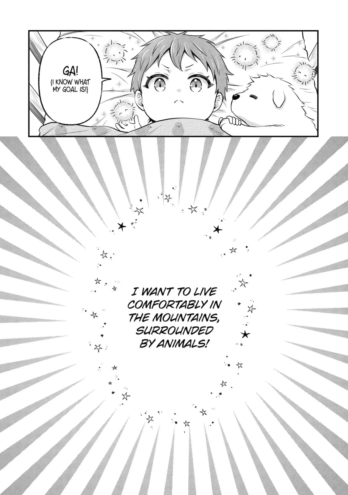 The Spirits I Saved Adore Me in This Life Too Chapter 2.2 page 11 - 