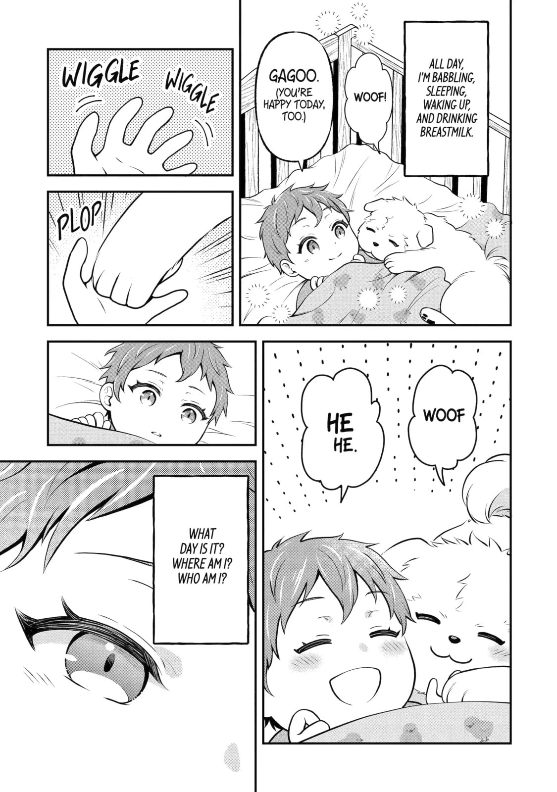 The Spirits I Saved Adore Me in This Life Too Chapter 2.2 page 8 - 