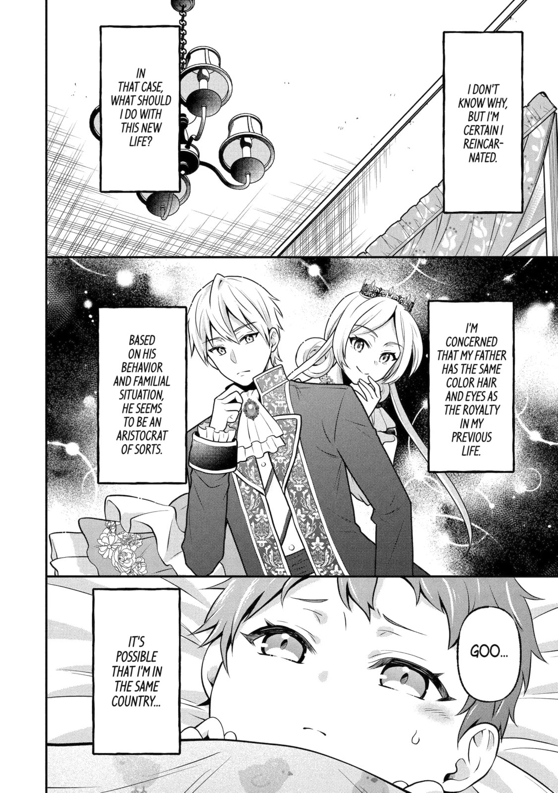 The Spirits I Saved Adore Me in This Life Too Chapter 2.2 page 9 - 
