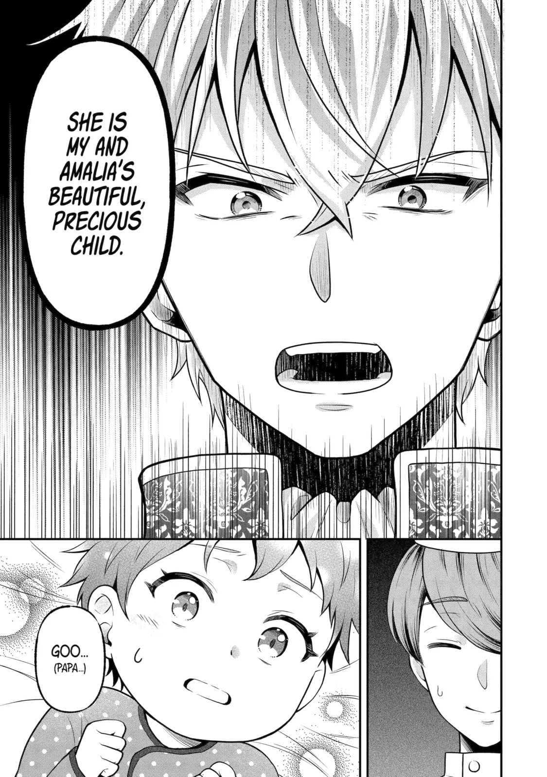 The Spirits I Saved Adore Me in This Life Too Chapter 2.3 page 13 - 