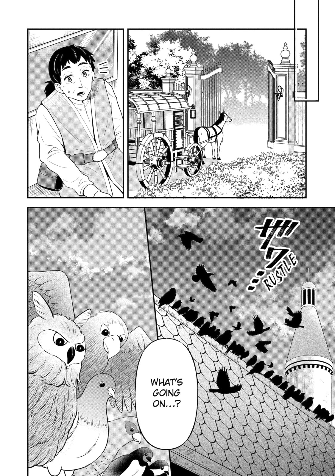 The Spirits I Saved Adore Me in This Life Too Chapter 2.3 page 4 - 