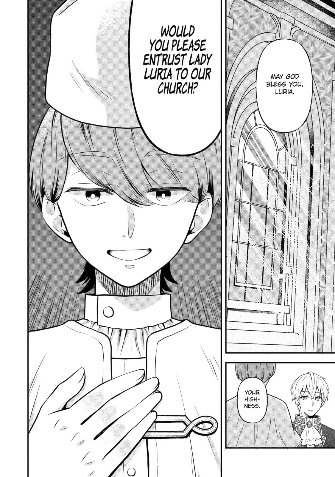The Spirits I Saved Adore Me in This Life Too Chapter 2.3 page 10 - 
