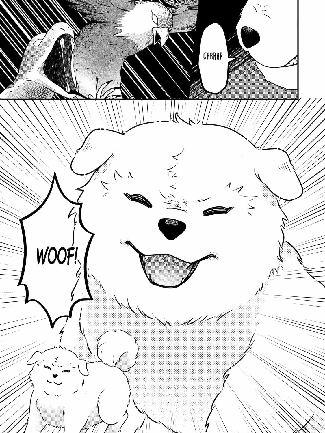 The Spirits I Saved Adore Me in This Life Too Chapter 2 page 1 - 