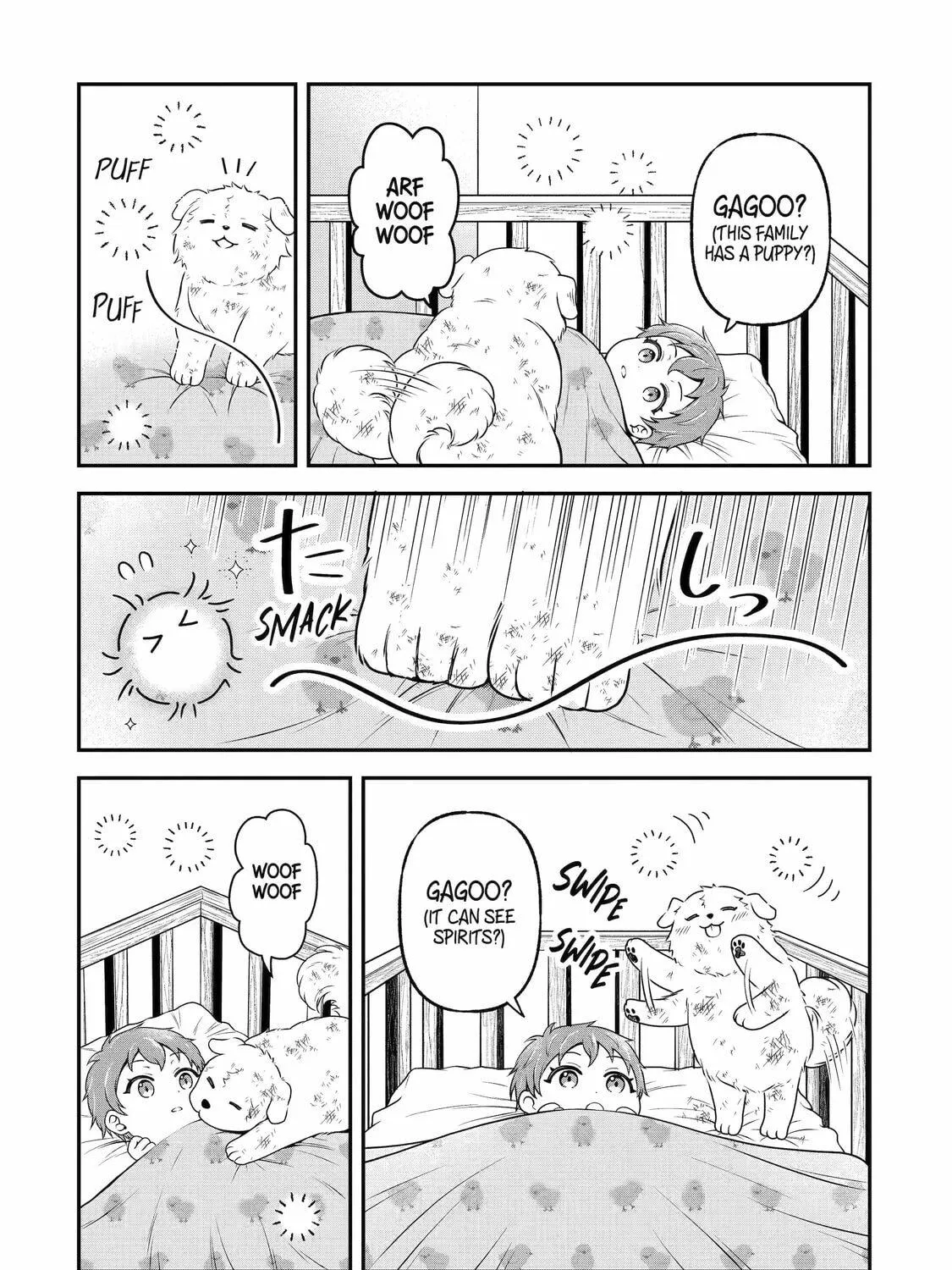 The Spirits I Saved Adore Me in This Life Too Chapter 2 page 11 - 