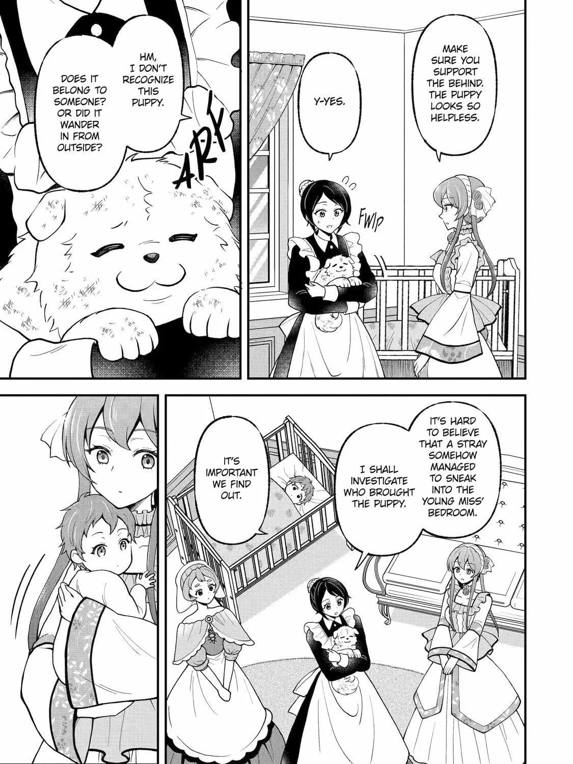 The Spirits I Saved Adore Me in This Life Too Chapter 2 page 17 - 