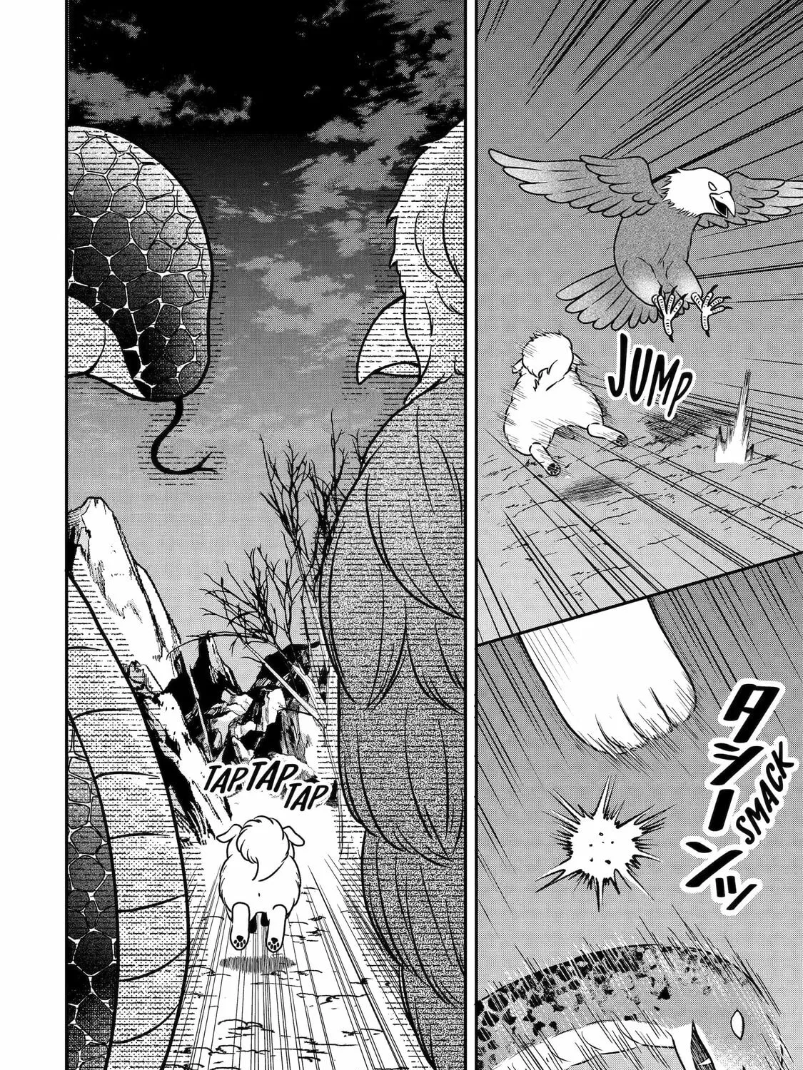 The Spirits I Saved Adore Me in This Life Too Chapter 2 page 3 - 