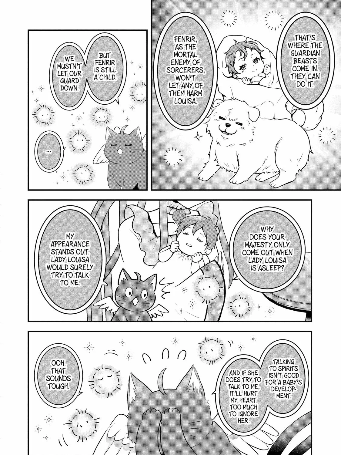 The Spirits I Saved Adore Me in This Life Too Chapter 2 page 27 - 