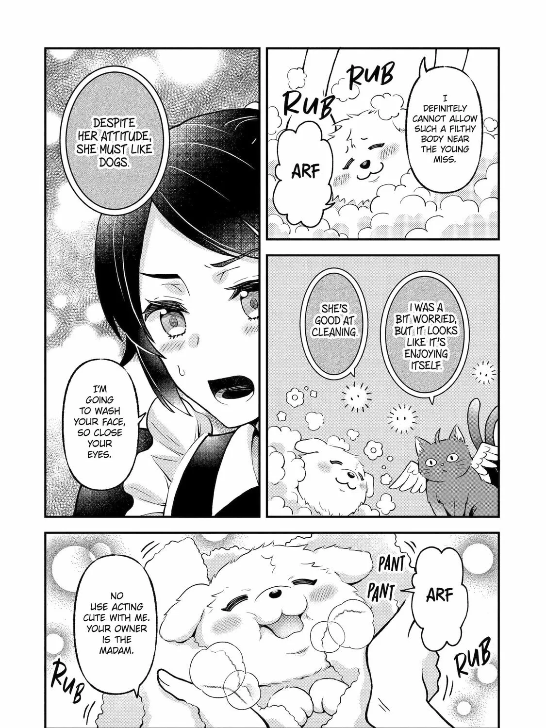 The Spirits I Saved Adore Me in This Life Too Chapter 2 page 31 - 