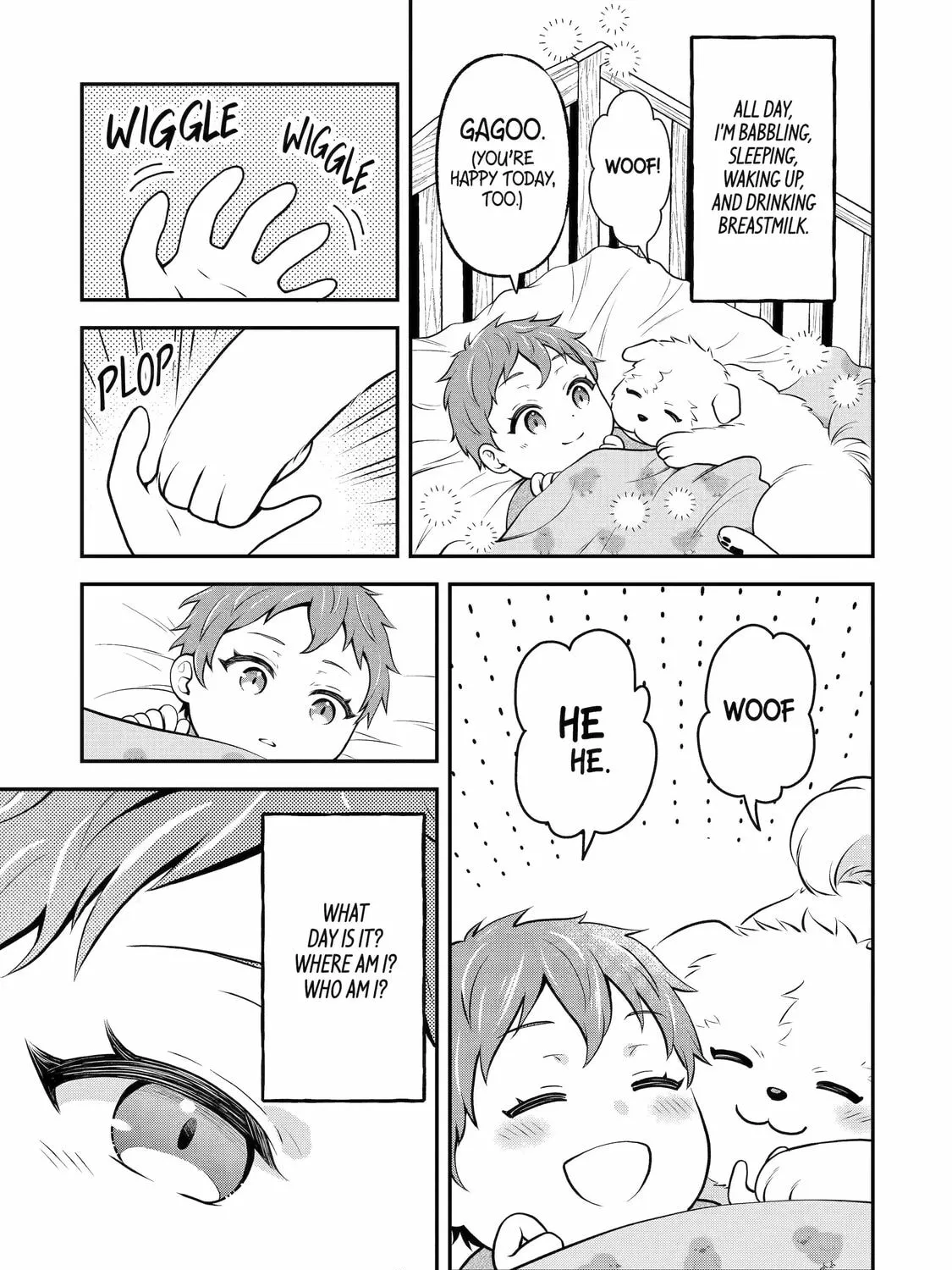 The Spirits I Saved Adore Me in This Life Too Chapter 2 page 37 - 