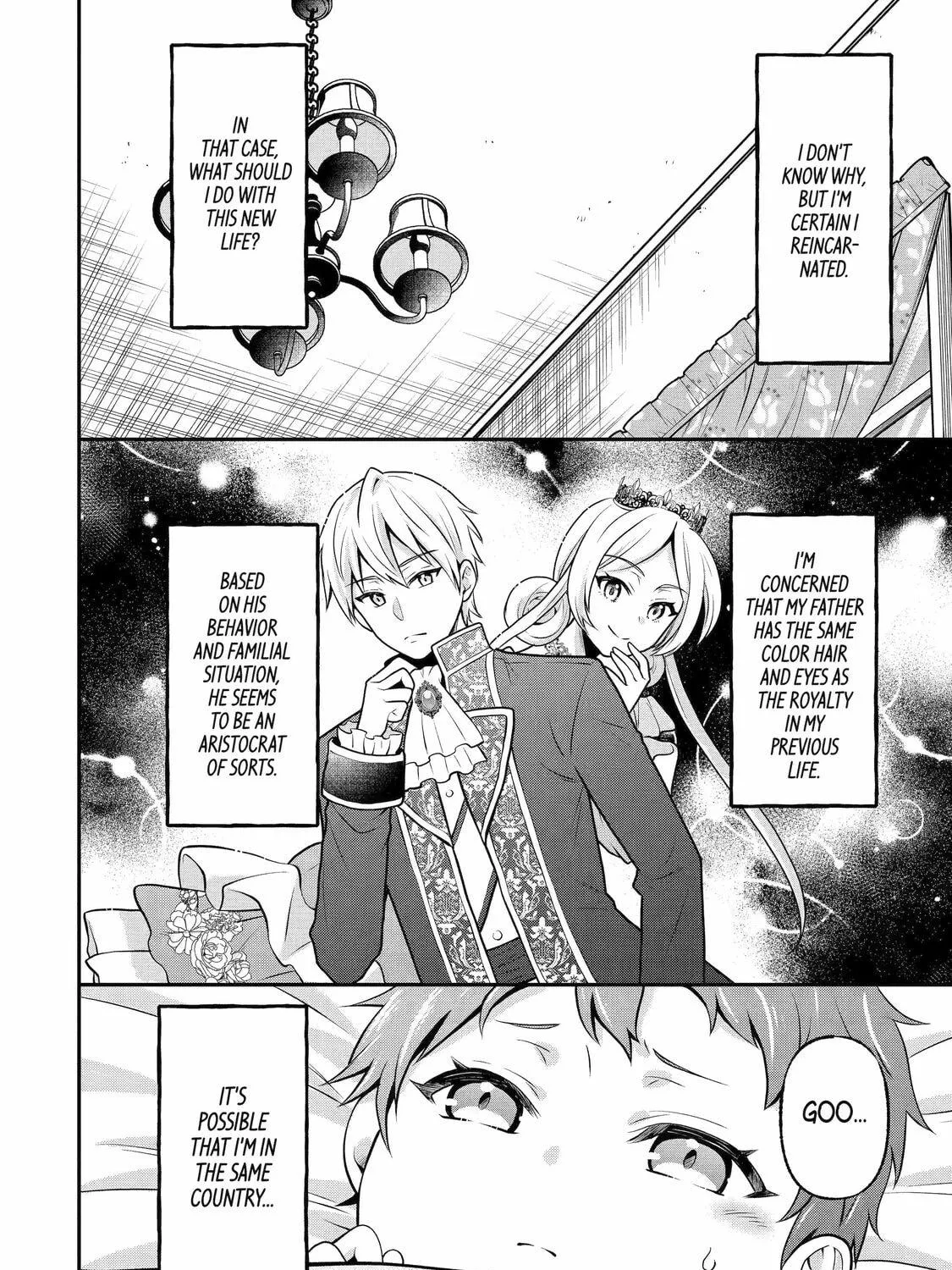 The Spirits I Saved Adore Me in This Life Too Chapter 2 page 39 - 