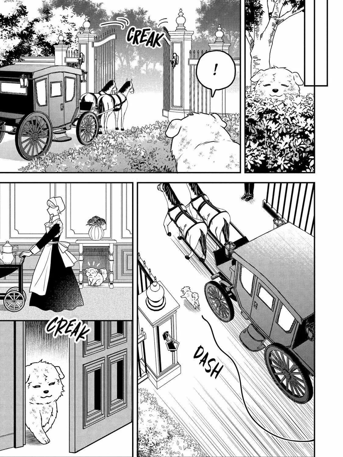 The Spirits I Saved Adore Me in This Life Too Chapter 2 page 5 - 