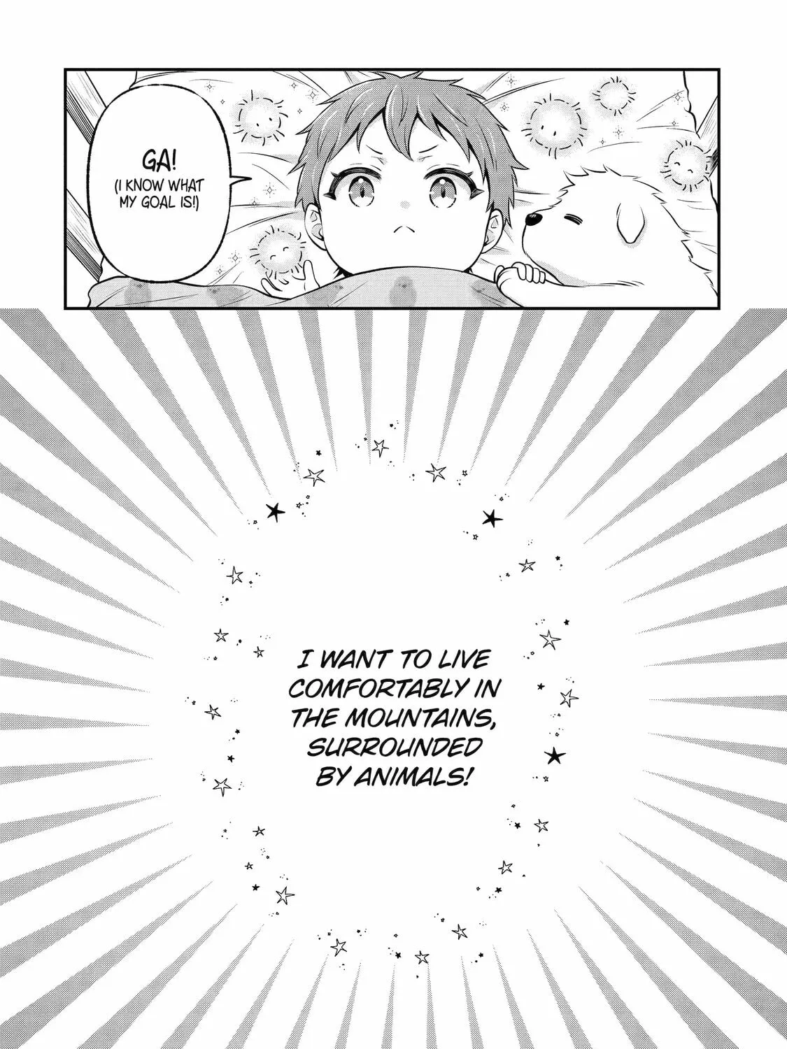The Spirits I Saved Adore Me in This Life Too Chapter 2 page 43 - 