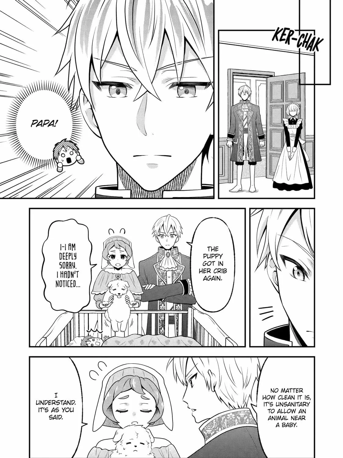 The Spirits I Saved Adore Me in This Life Too Chapter 2 page 45 - 