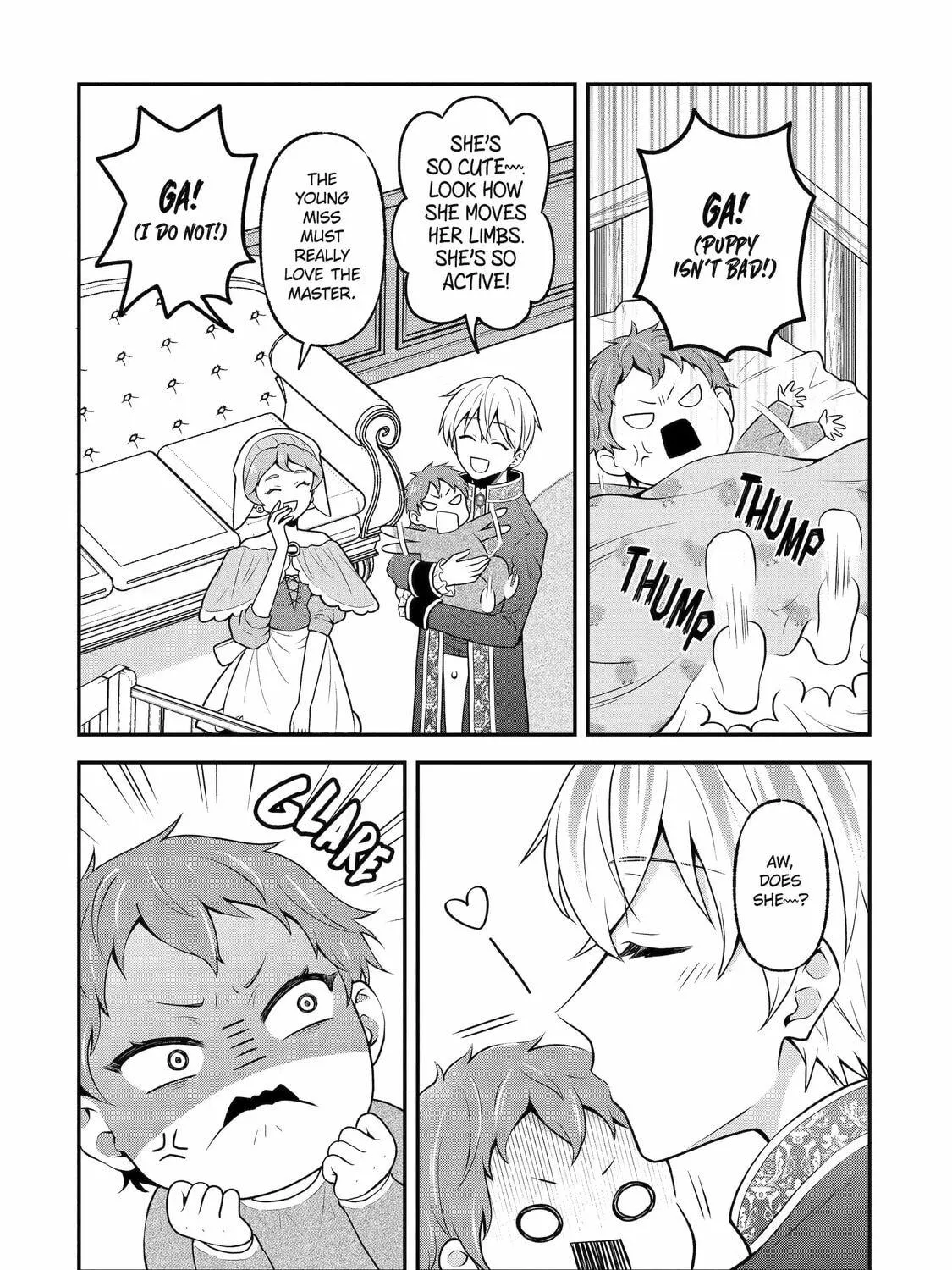 The Spirits I Saved Adore Me in This Life Too Chapter 2 page 47 - 
