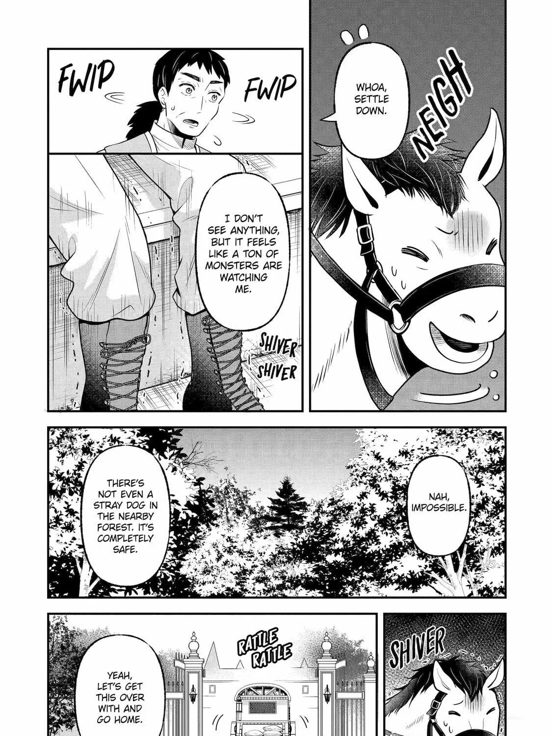 The Spirits I Saved Adore Me in This Life Too Chapter 2 page 53 - 