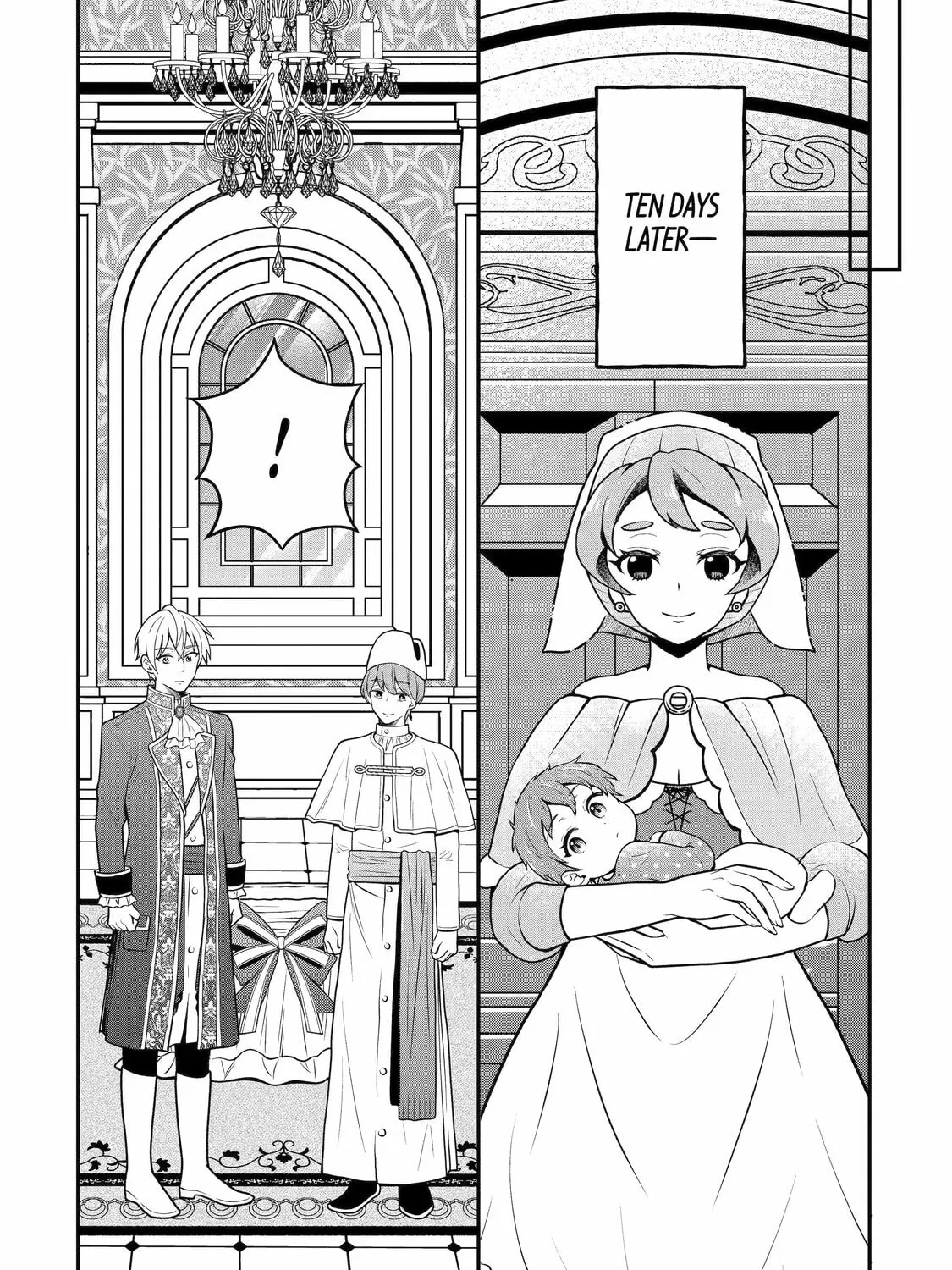 The Spirits I Saved Adore Me in This Life Too Chapter 2 page 55 - 