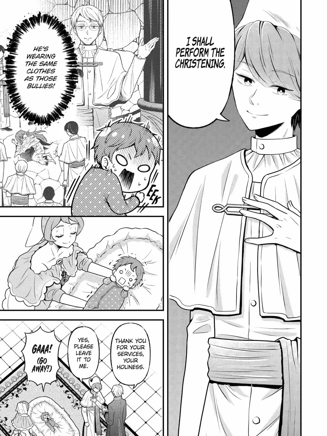 The Spirits I Saved Adore Me in This Life Too Chapter 2 page 57 - 
