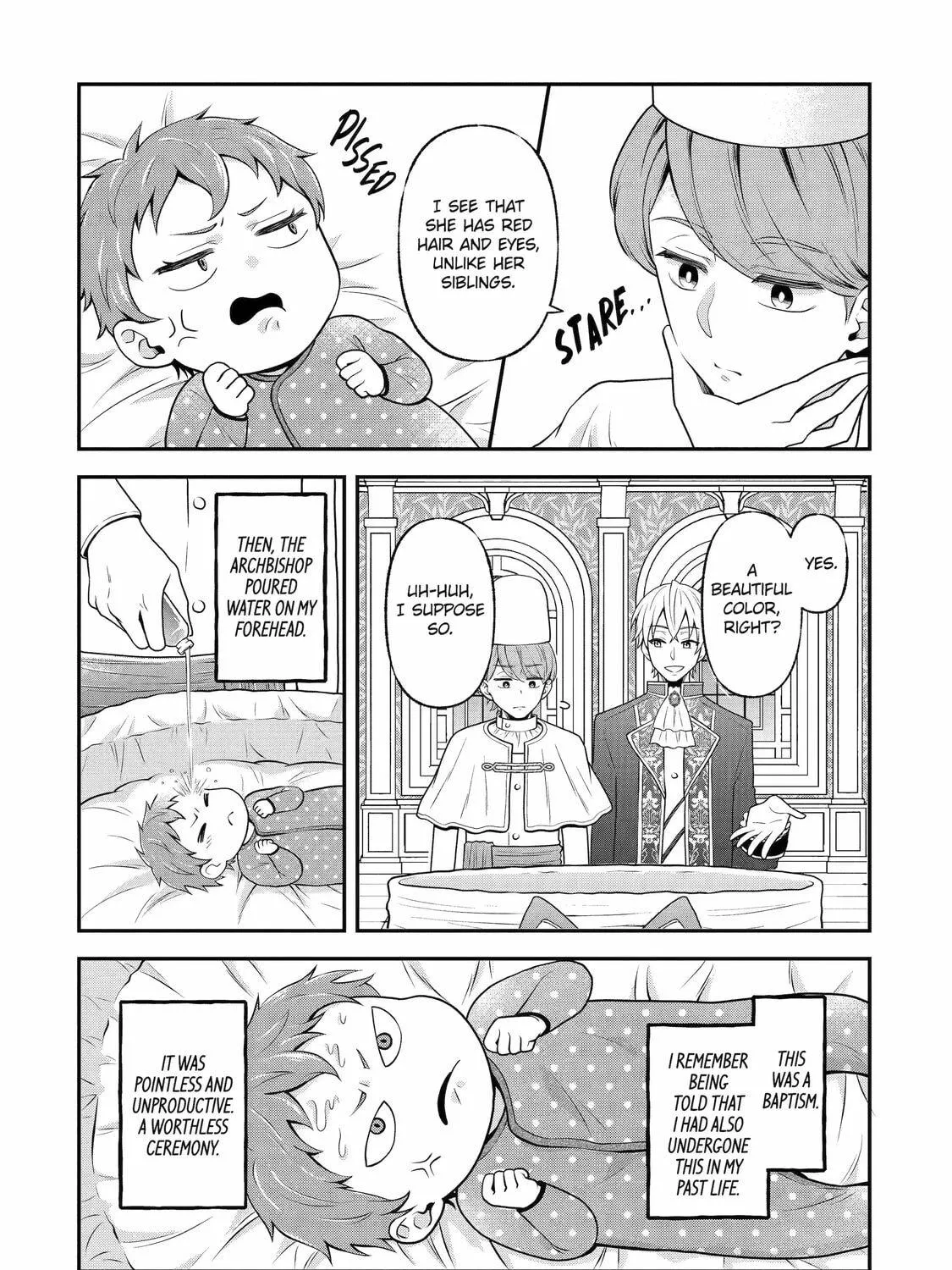 The Spirits I Saved Adore Me in This Life Too Chapter 2 page 59 - 