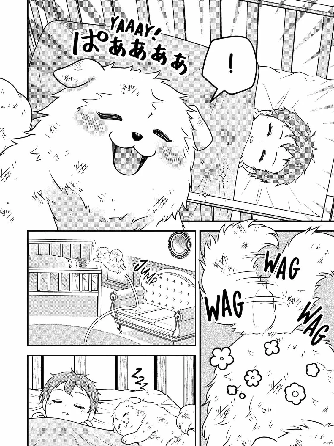The Spirits I Saved Adore Me in This Life Too Chapter 2 page 7 - 
