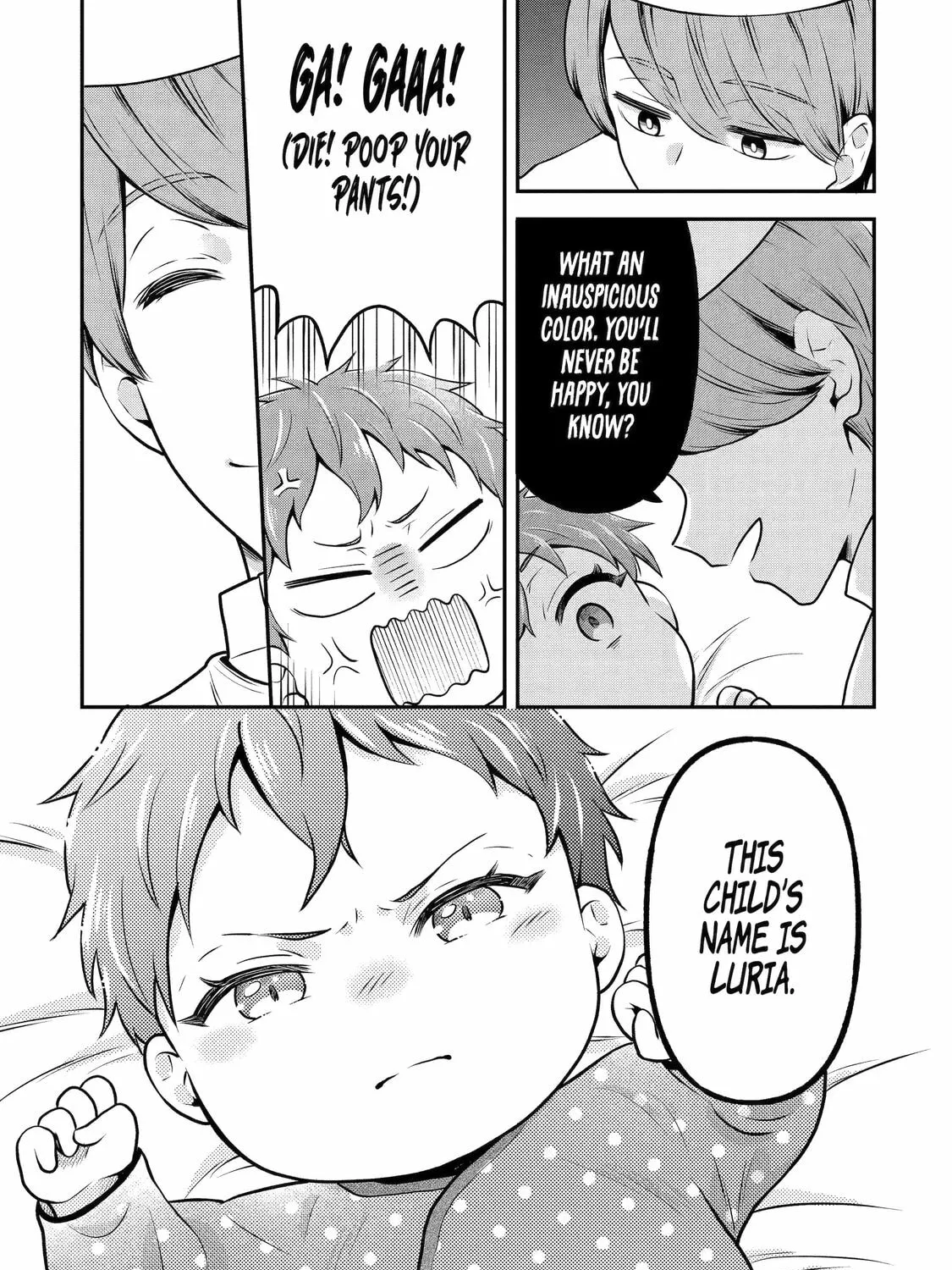 The Spirits I Saved Adore Me in This Life Too Chapter 2 page 61 - 