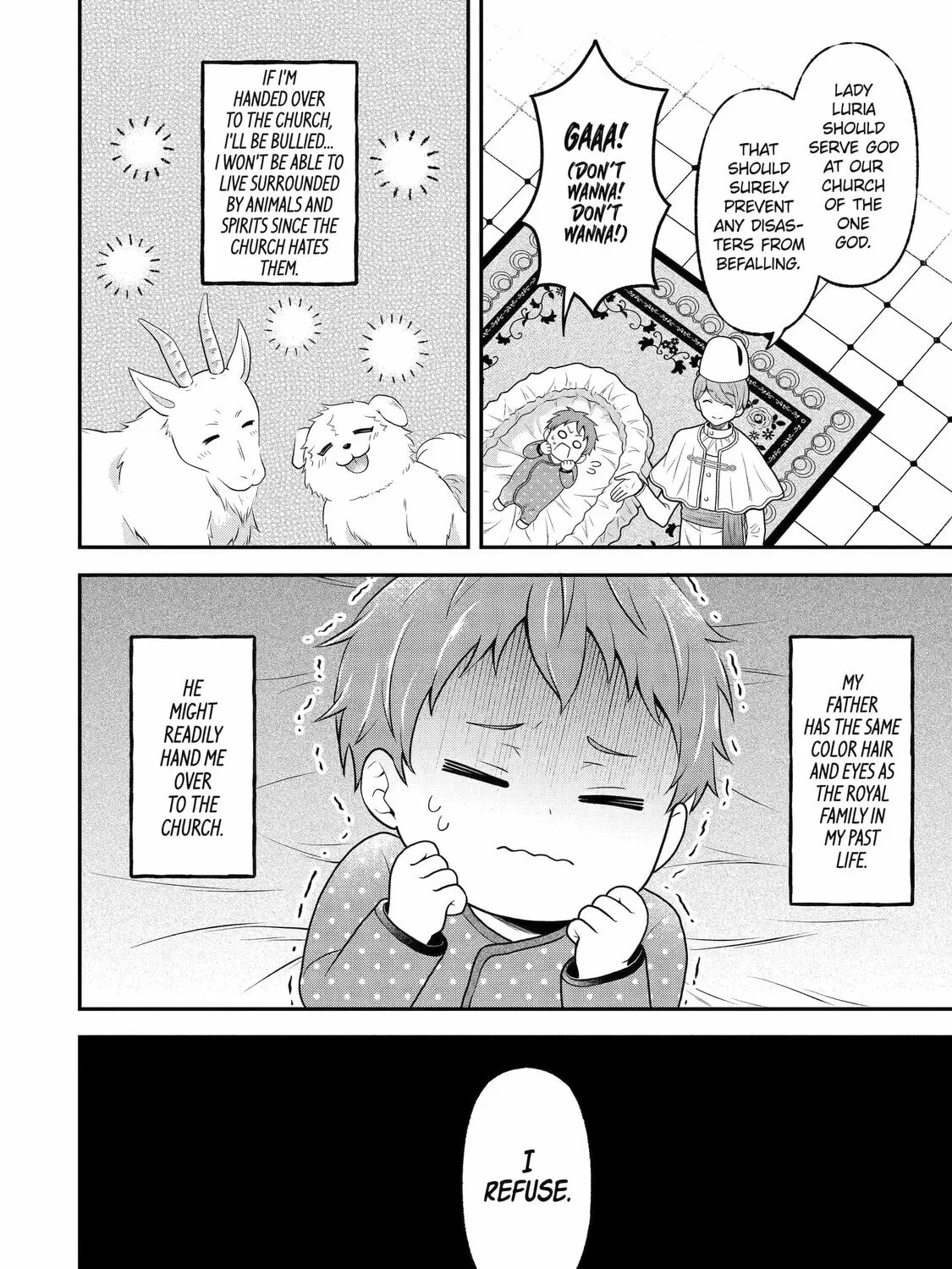 The Spirits I Saved Adore Me in This Life Too Chapter 2 page 67 - 