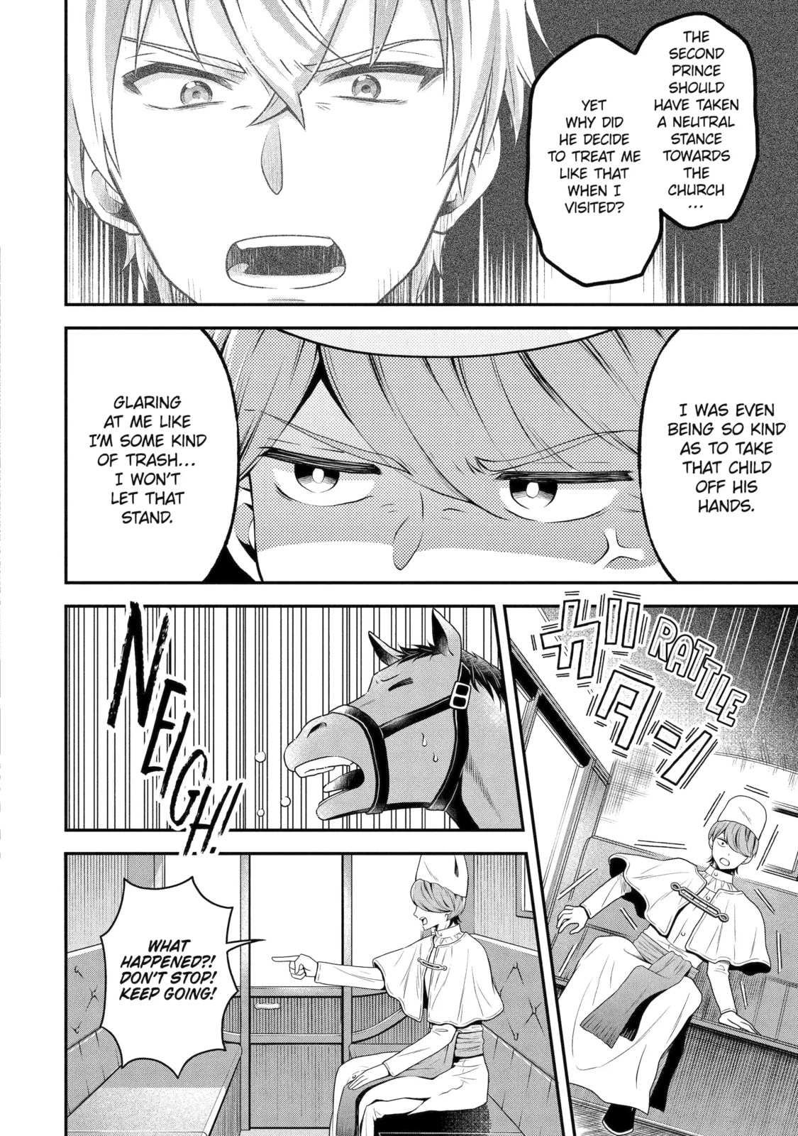 The Spirits I Saved Adore Me in This Life Too Chapter 3.1 page 4 - 