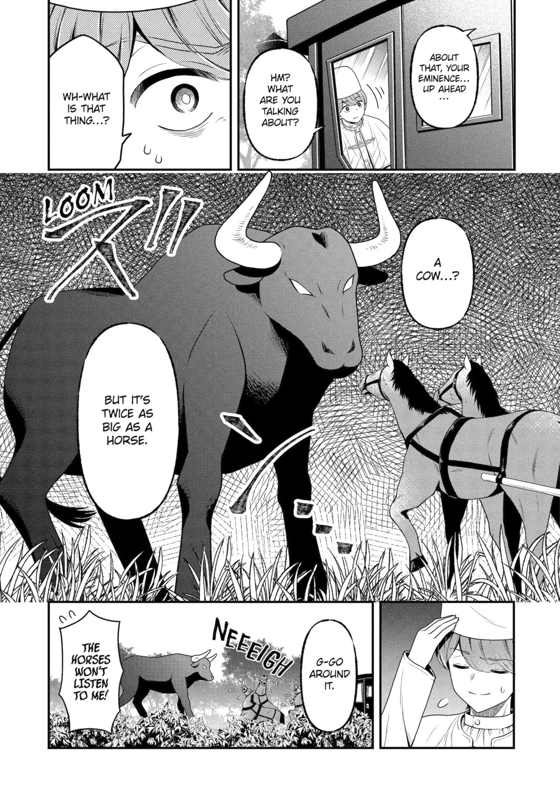 The Spirits I Saved Adore Me in This Life Too Chapter 3.1 page 5 - 