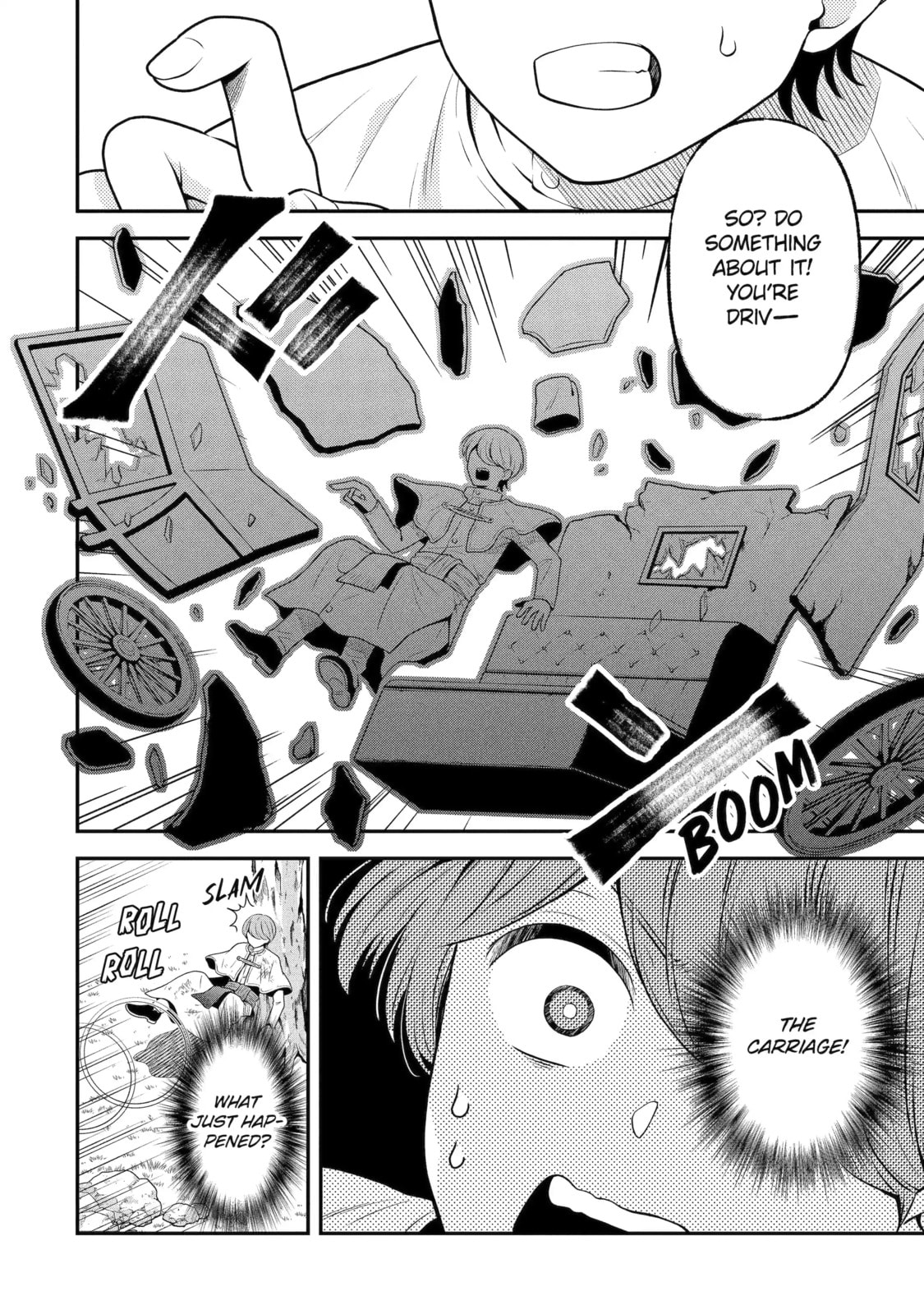 The Spirits I Saved Adore Me in This Life Too Chapter 3.1 page 6 - 