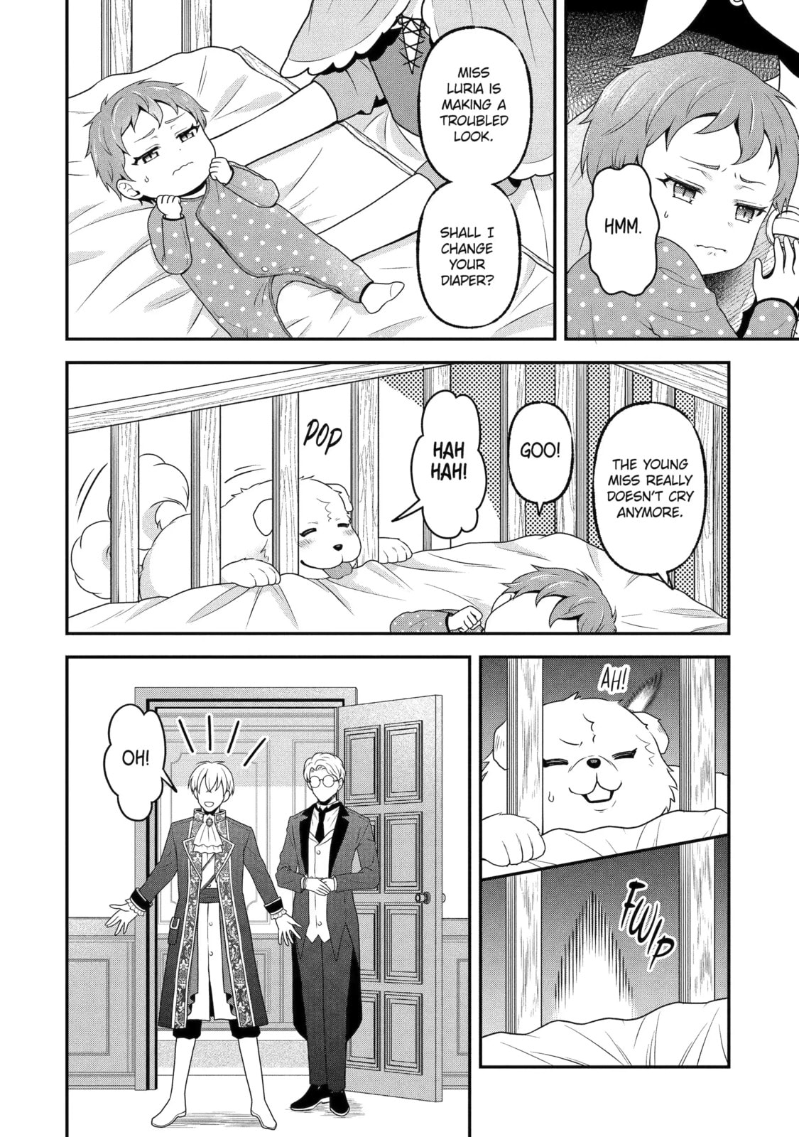 The Spirits I Saved Adore Me in This Life Too Chapter 3.2 page 2 - 