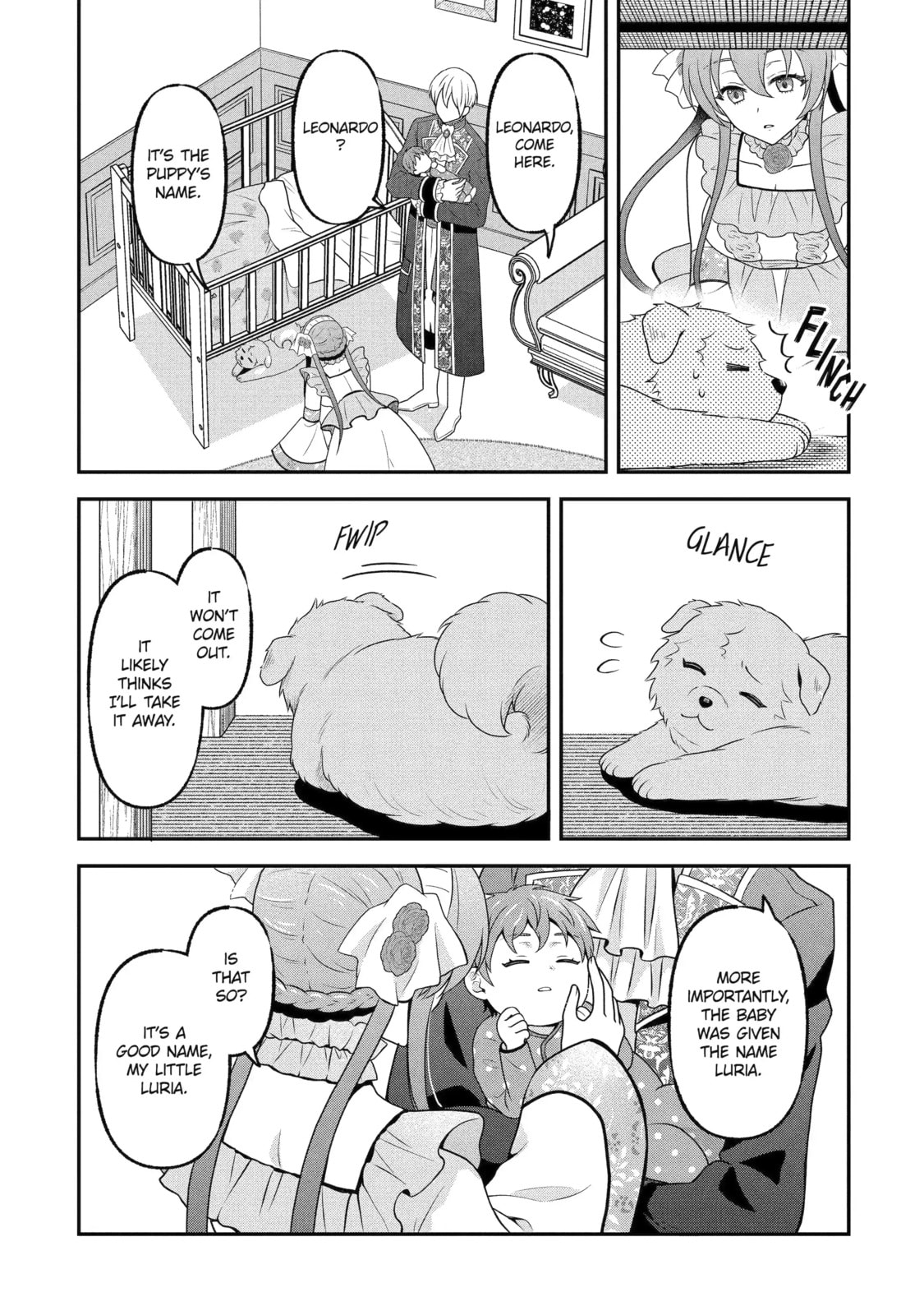 The Spirits I Saved Adore Me in This Life Too Chapter 3.2 page 5 - 