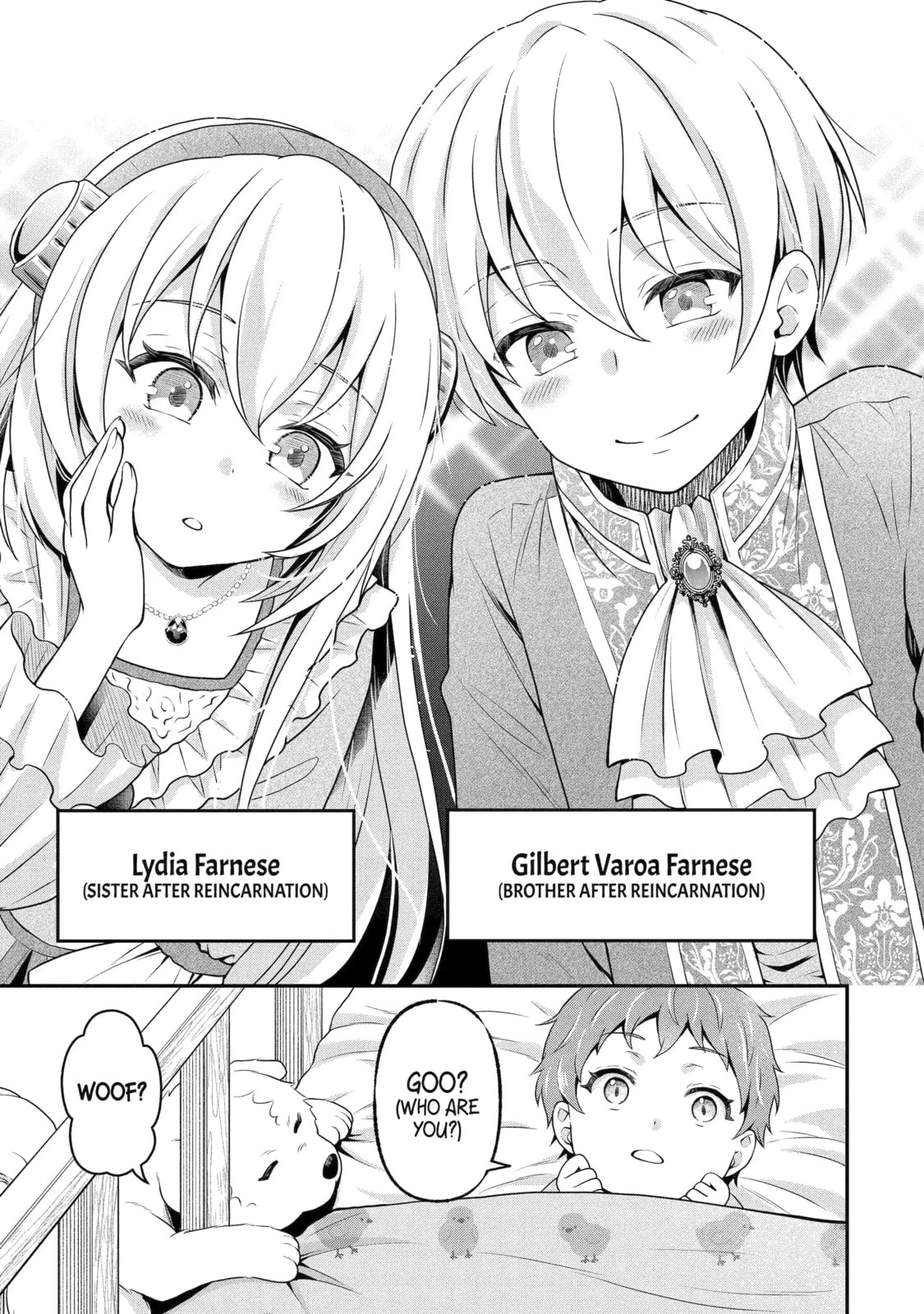 The Spirits I Saved Adore Me in This Life Too Chapter 3.3 page 1 - 