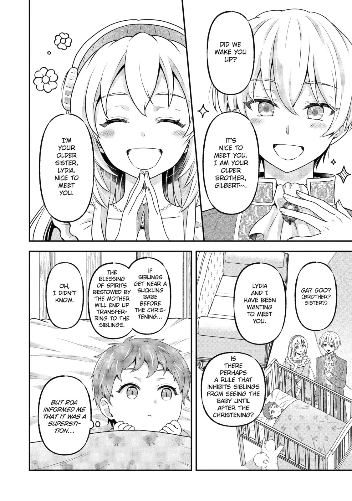 The Spirits I Saved Adore Me in This Life Too Chapter 3.3 page 2 - 