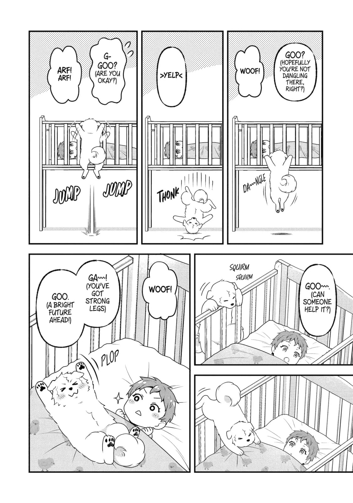 The Spirits I Saved Adore Me in This Life Too Chapter 3.3 page 6 - 