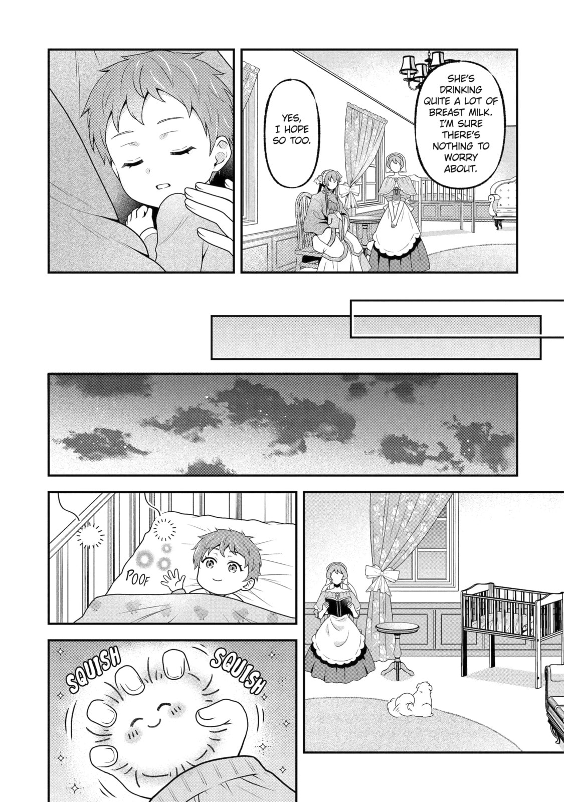 The Spirits I Saved Adore Me in This Life Too Chapter 3.3 page 9 - 