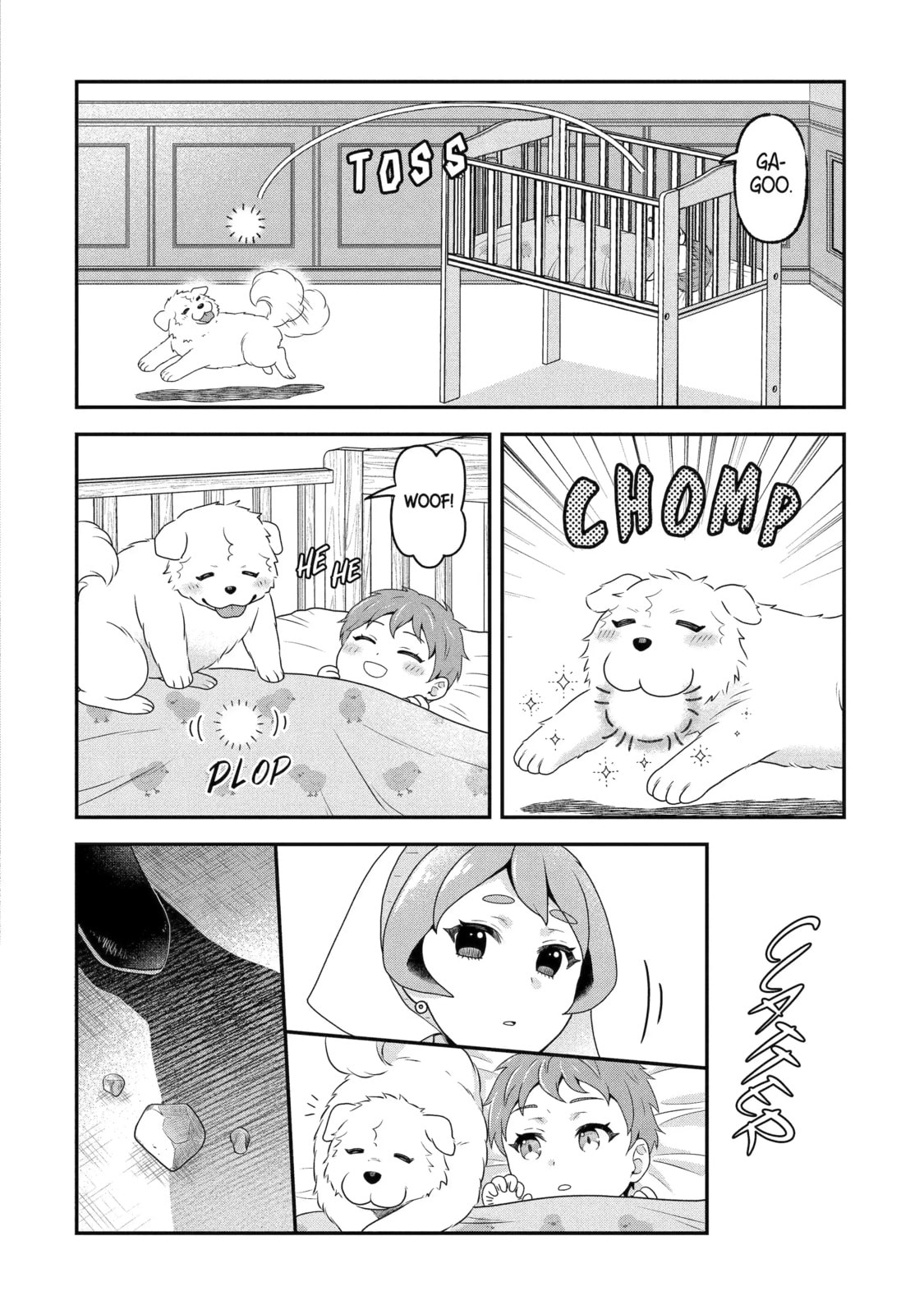 The Spirits I Saved Adore Me in This Life Too Chapter 3.3 page 10 - 
