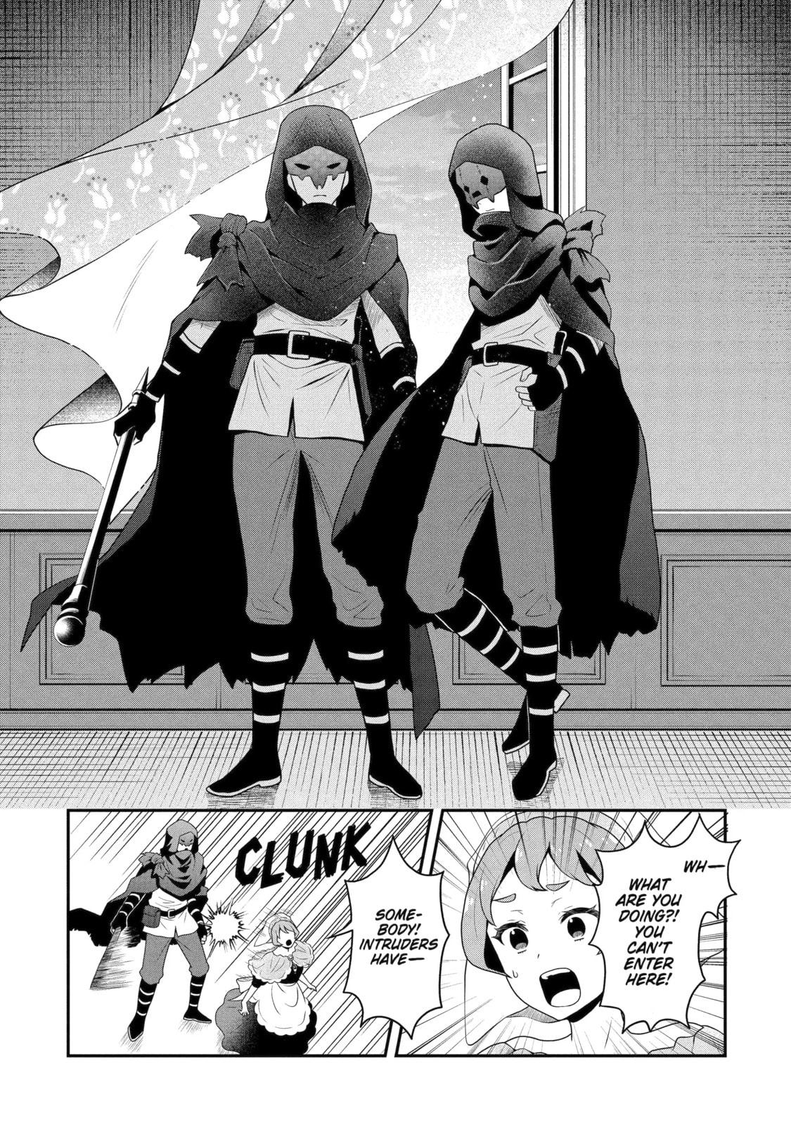 The Spirits I Saved Adore Me in This Life Too Chapter 3.4 page 1 - 