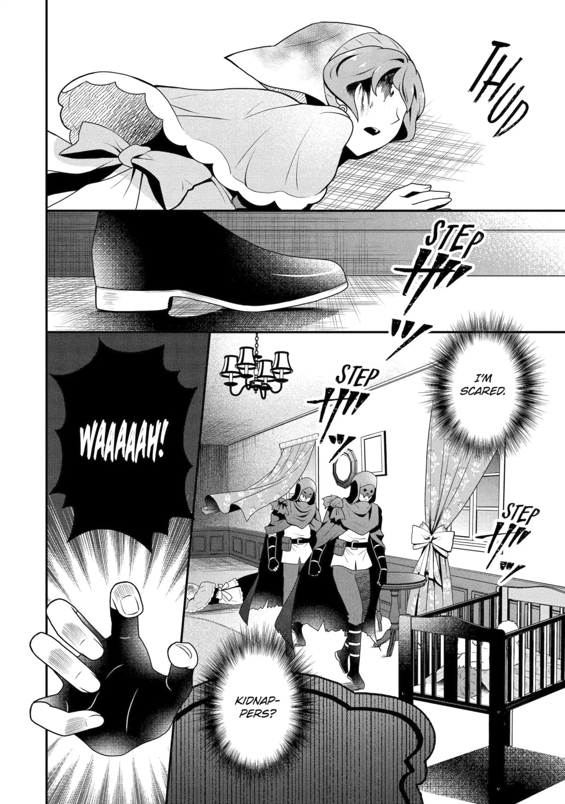 The Spirits I Saved Adore Me in This Life Too Chapter 3.4 page 2 - 
