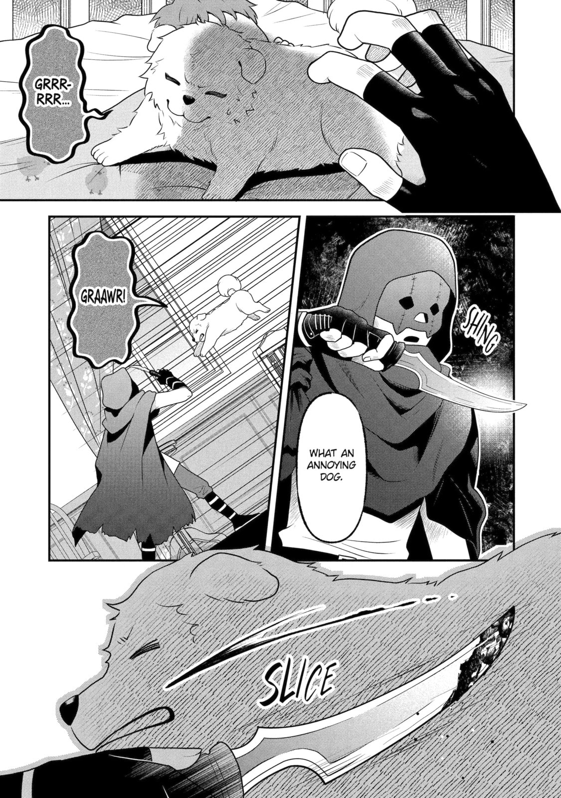 The Spirits I Saved Adore Me in This Life Too Chapter 3.4 page 3 - 