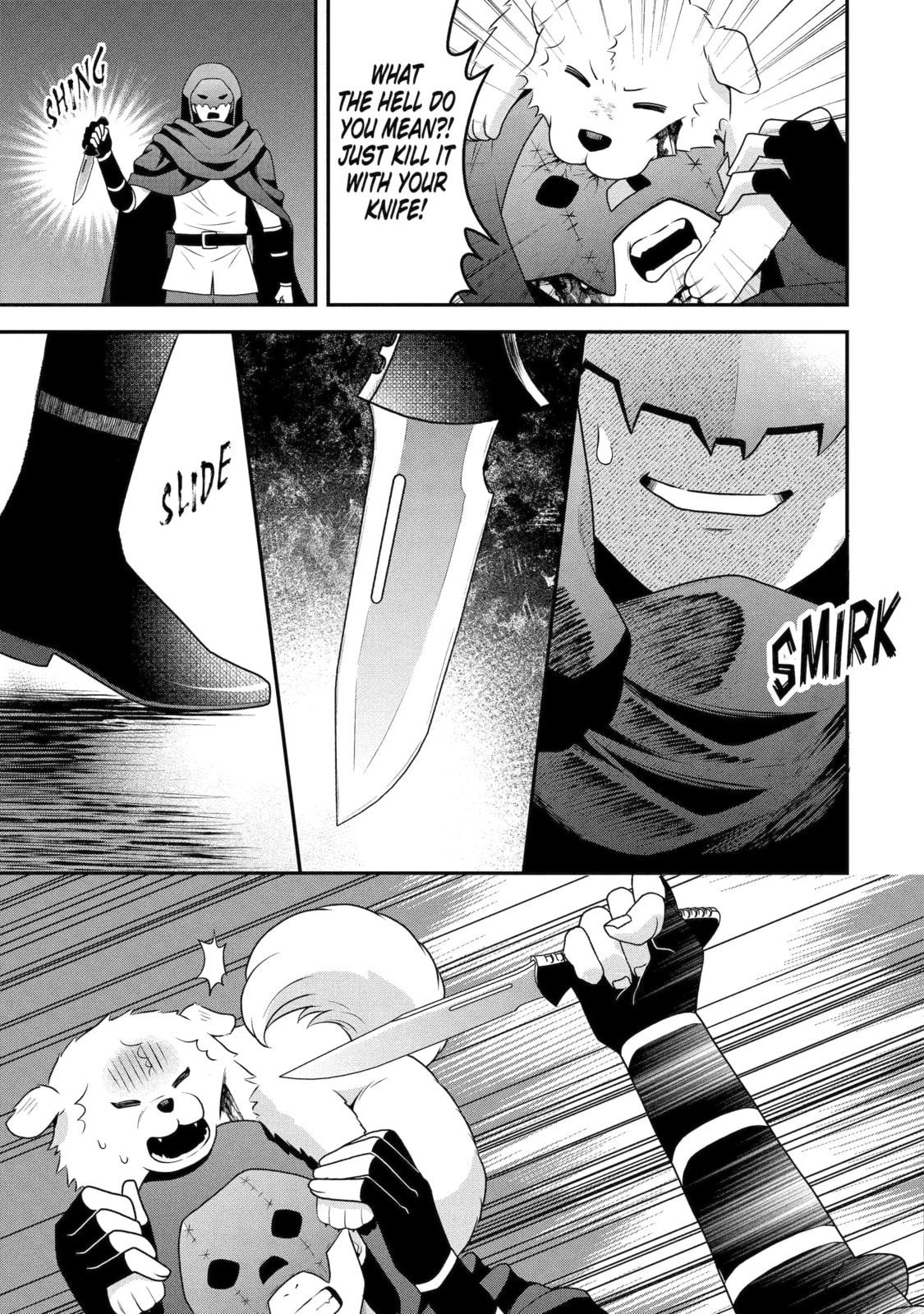 The Spirits I Saved Adore Me in This Life Too Chapter 3.4 page 7 - 