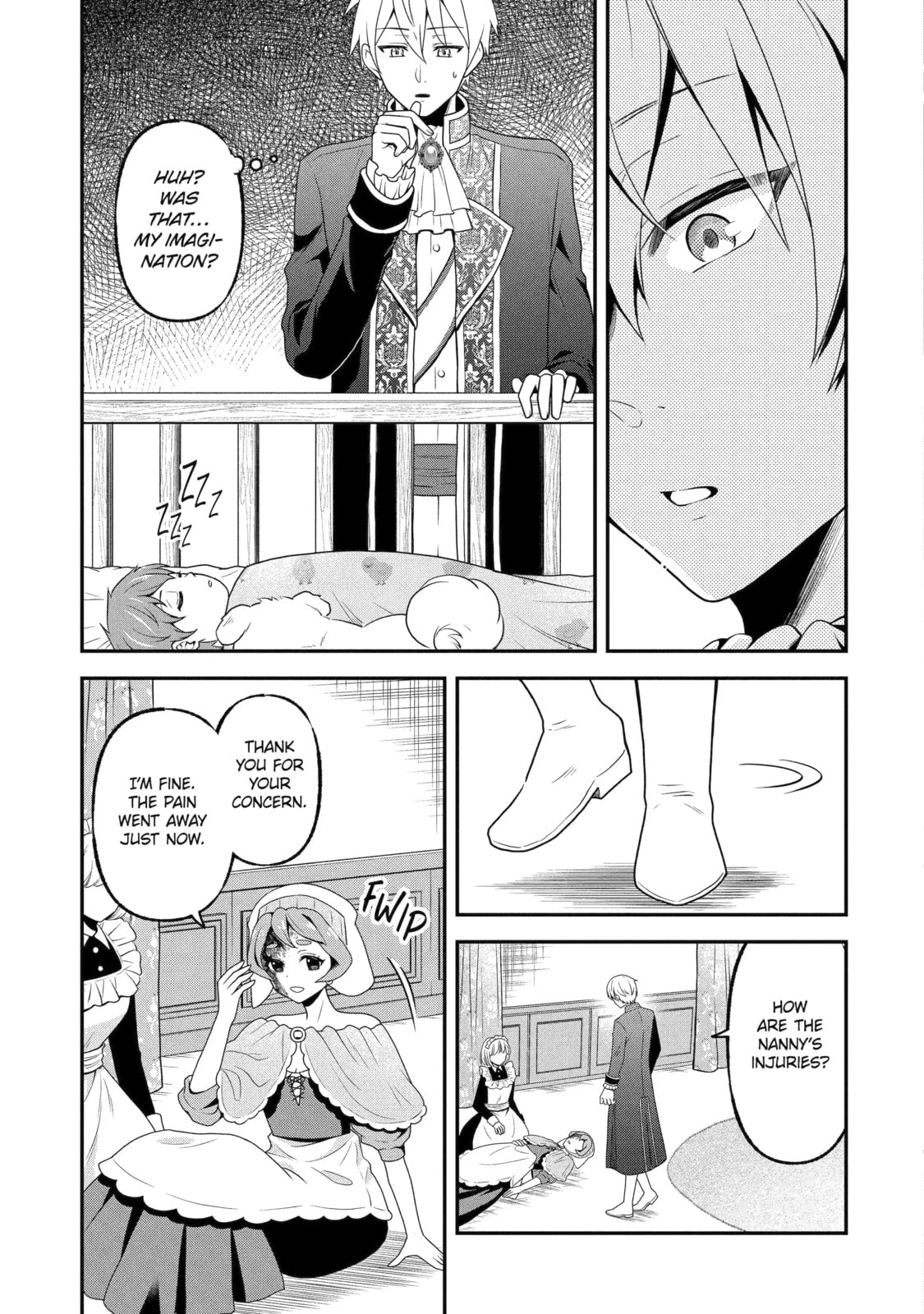 The Spirits I Saved Adore Me in This Life Too Chapter 3.5 page 1 - 