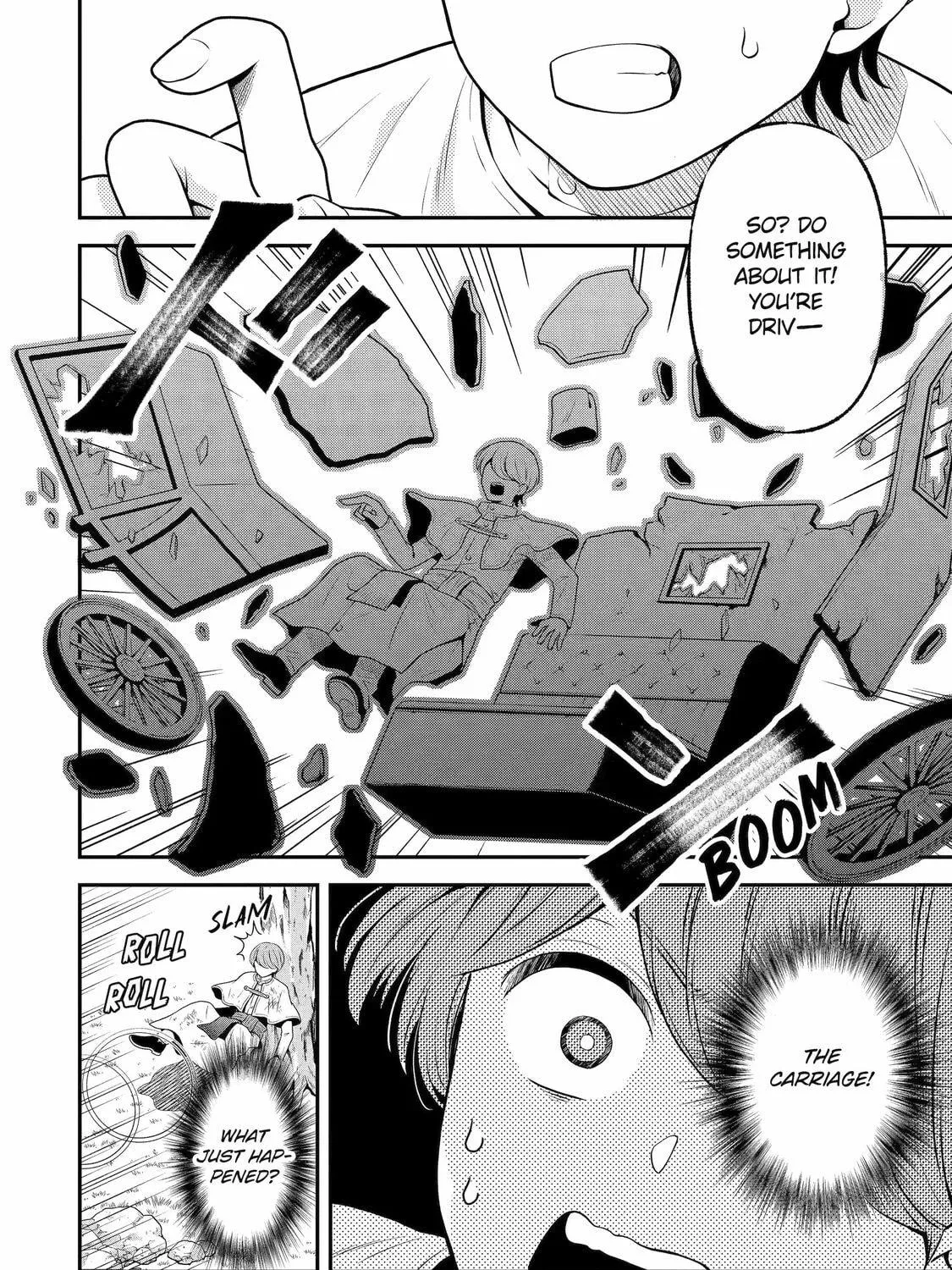 The Spirits I Saved Adore Me in This Life Too Chapter 3 page 11 - 
