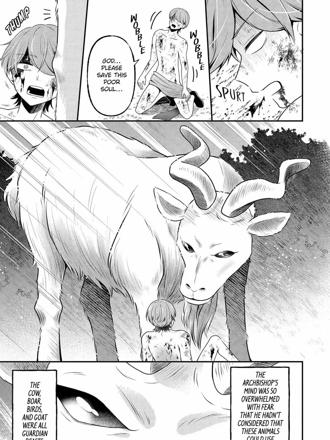 The Spirits I Saved Adore Me in This Life Too Chapter 3 page 17 - 