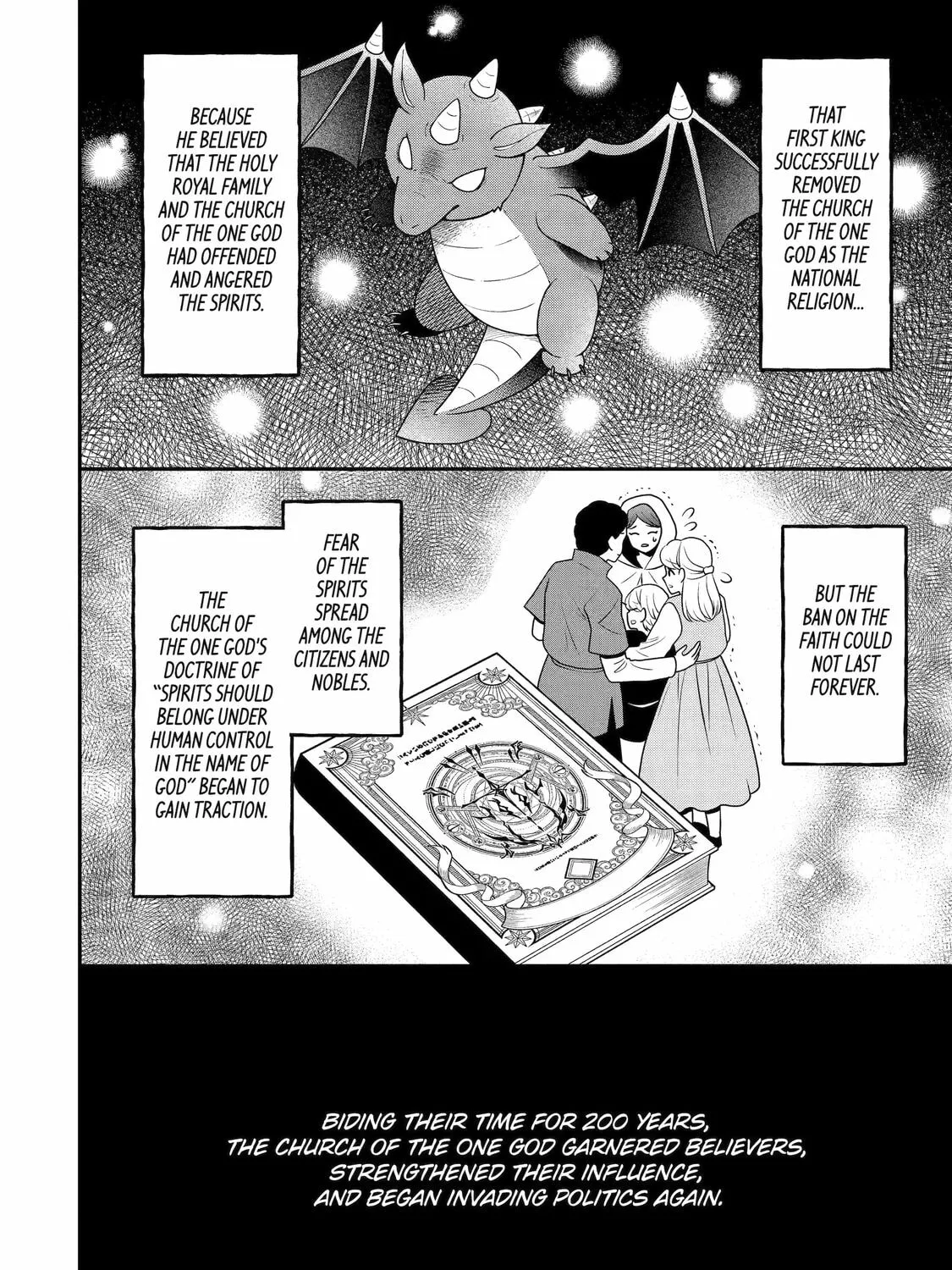 The Spirits I Saved Adore Me in This Life Too Chapter 3 page 3 - 