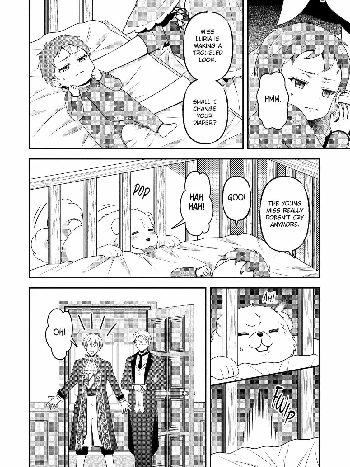 The Spirits I Saved Adore Me in This Life Too Chapter 3 page 27 - 