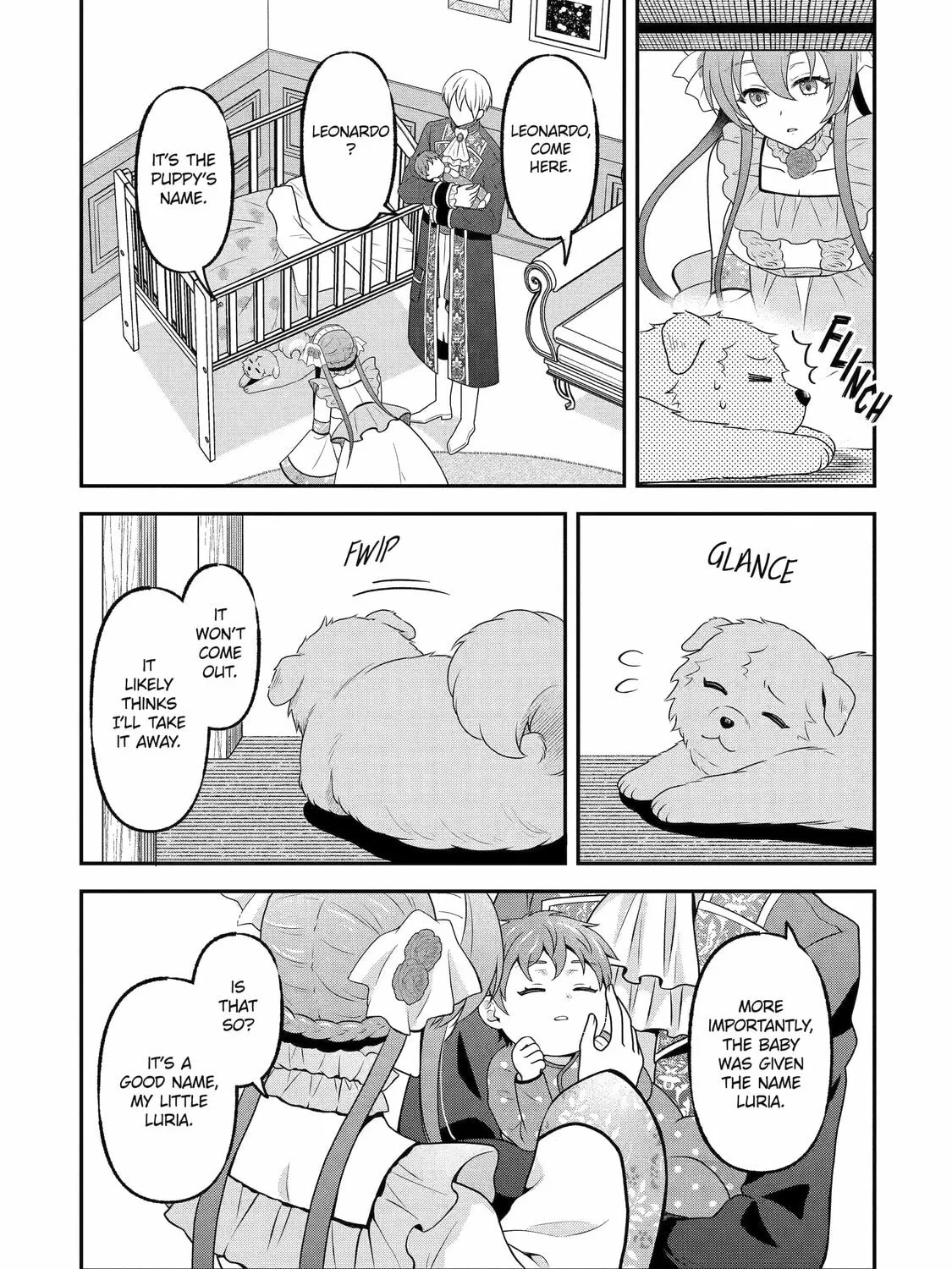 The Spirits I Saved Adore Me in This Life Too Chapter 3 page 33 - 